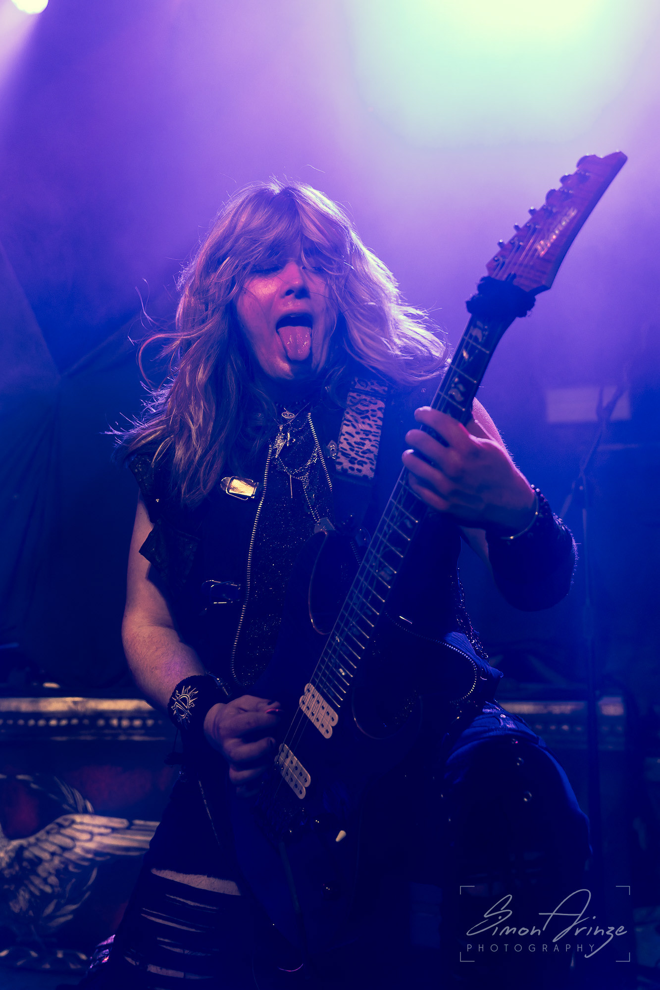 Induction - O2 Academy Islington - 11/02/2026 - Simon Arinze Photography