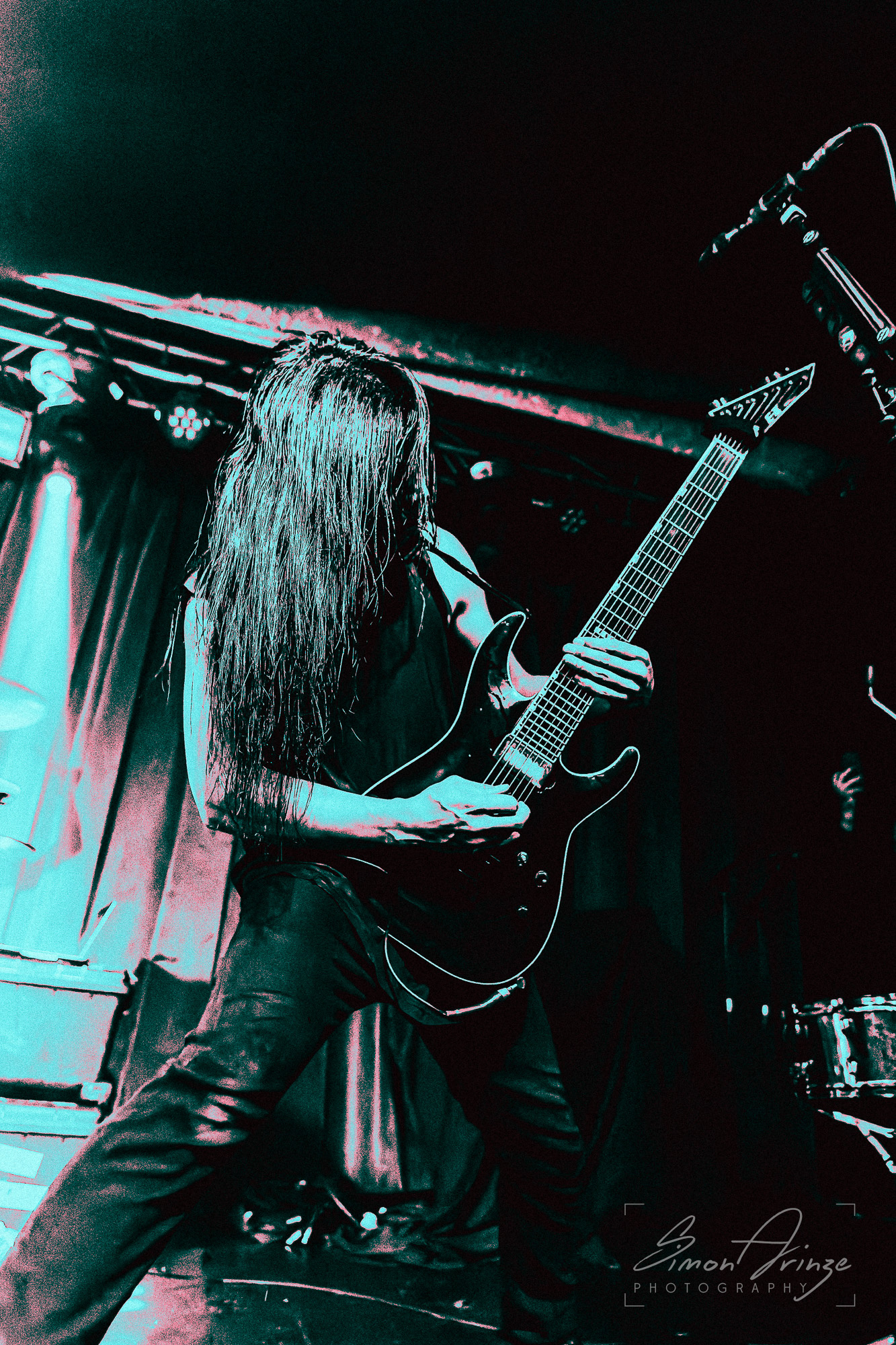 Crystal Lake - O2 Academy 3, Birmingham - 22/03/2026 - Simon Arinze Photography