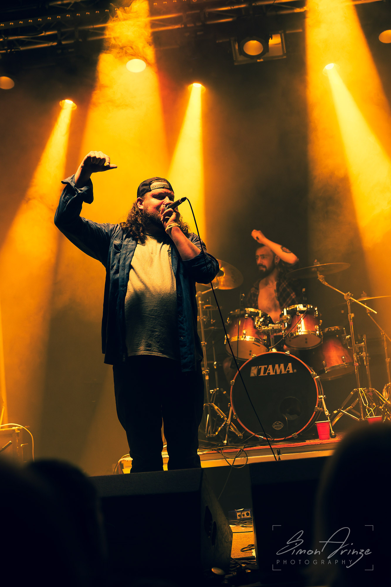 Lickshot - Gloucester Guildhall - 04/04/2026 - Simon Arinze Photography
