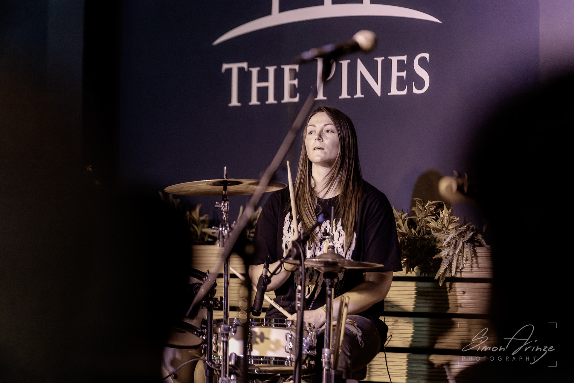 Failstate - The Thirsty Pine, Gloucester - Underground Festival - 28/03/2026 - Simon Arinze Photography