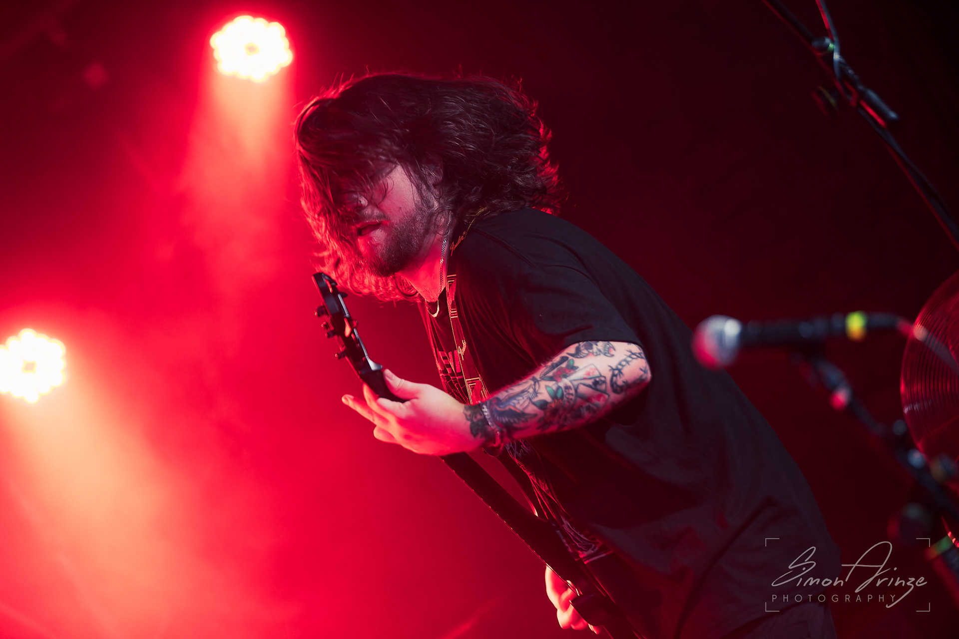 Sleemo - Clwb Ifor Bach, Cardiff - 26/04/2025 - Simon Arinze Photography