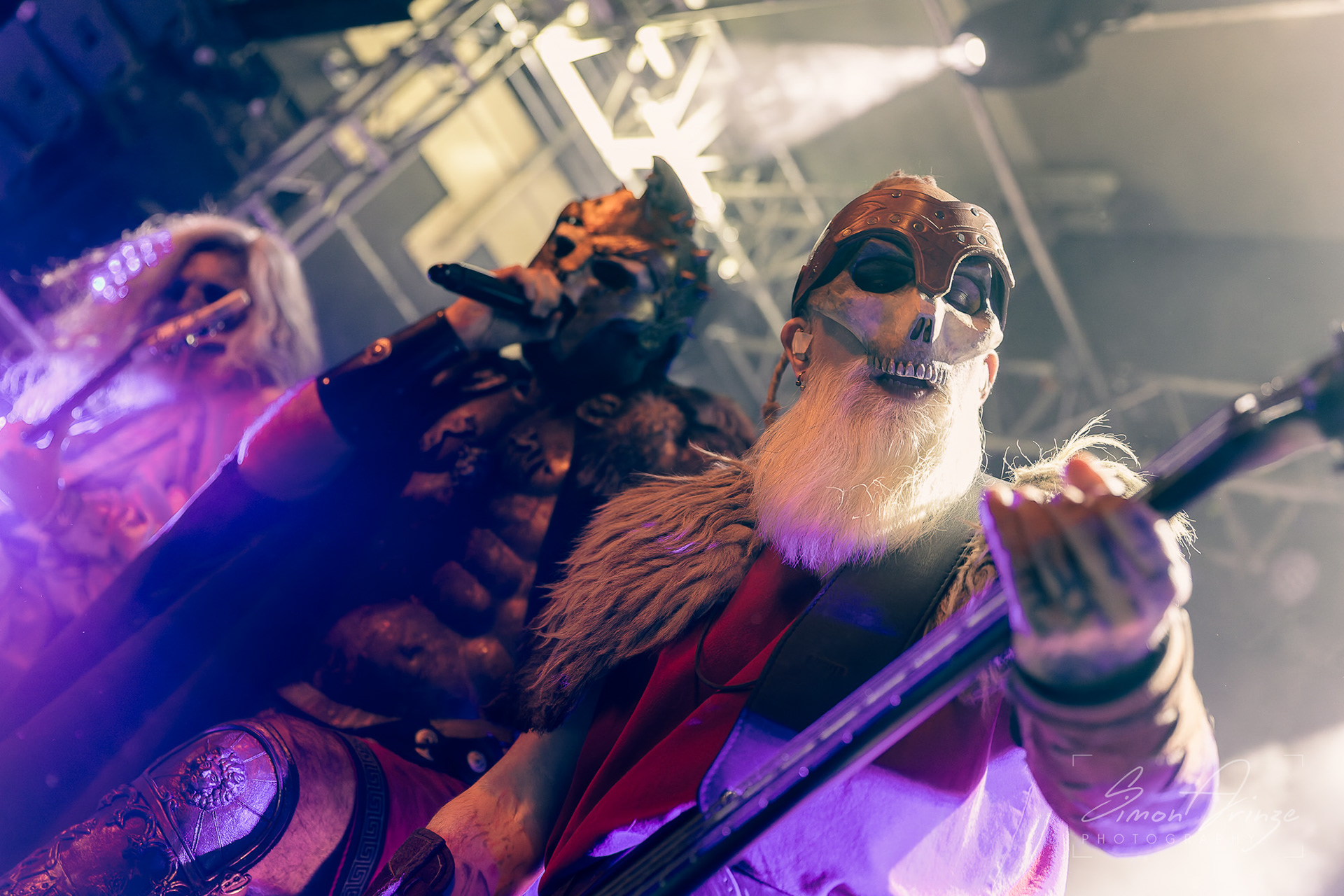 Warkings - O2 Academy Islington - 11/02/2026 - Simon Arinze Photography