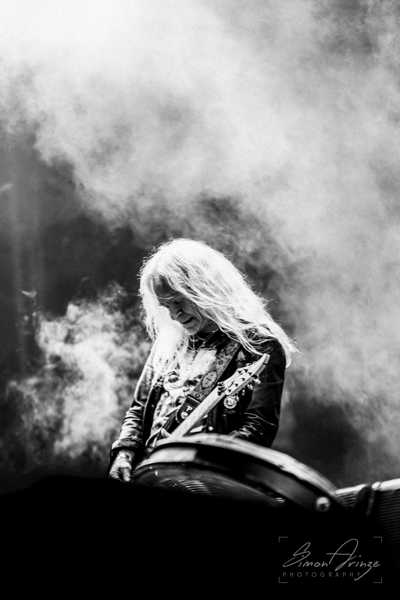 Saxon - Bloodstock Festival - 06/08/2026 - Simon Arinze Photography