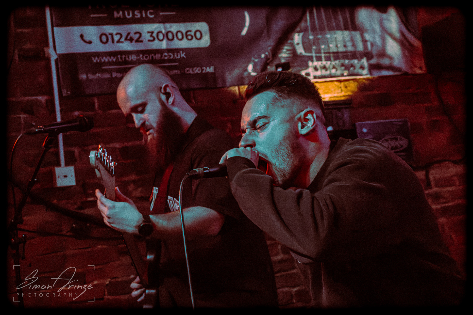 Convey - Frog & Fiddle, Cheltenham - 20/02/2026 - Simon Arinze Photography