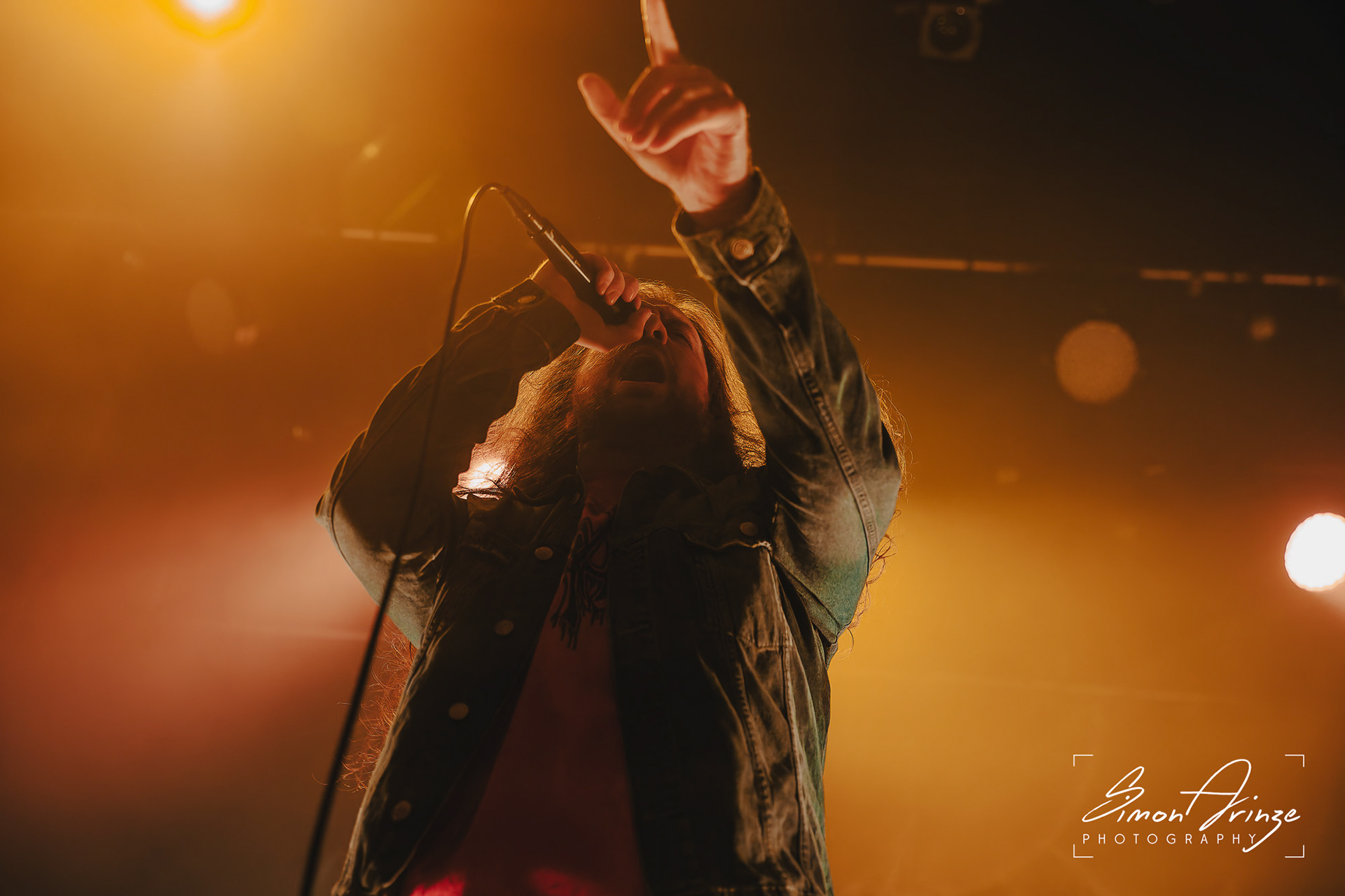 Striker - Islington Assembly Hall, London - 16/02/2025 - Simon Arinze Photography