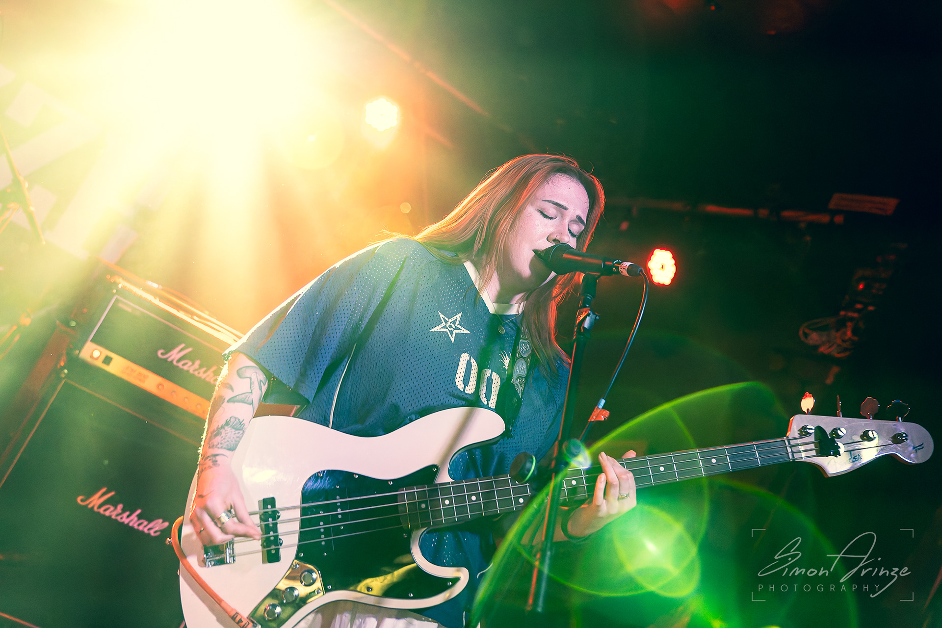 unpeople - Clwb Ifor Bach, Cardiff - 26/04/2025 - Simon Arinze Photography