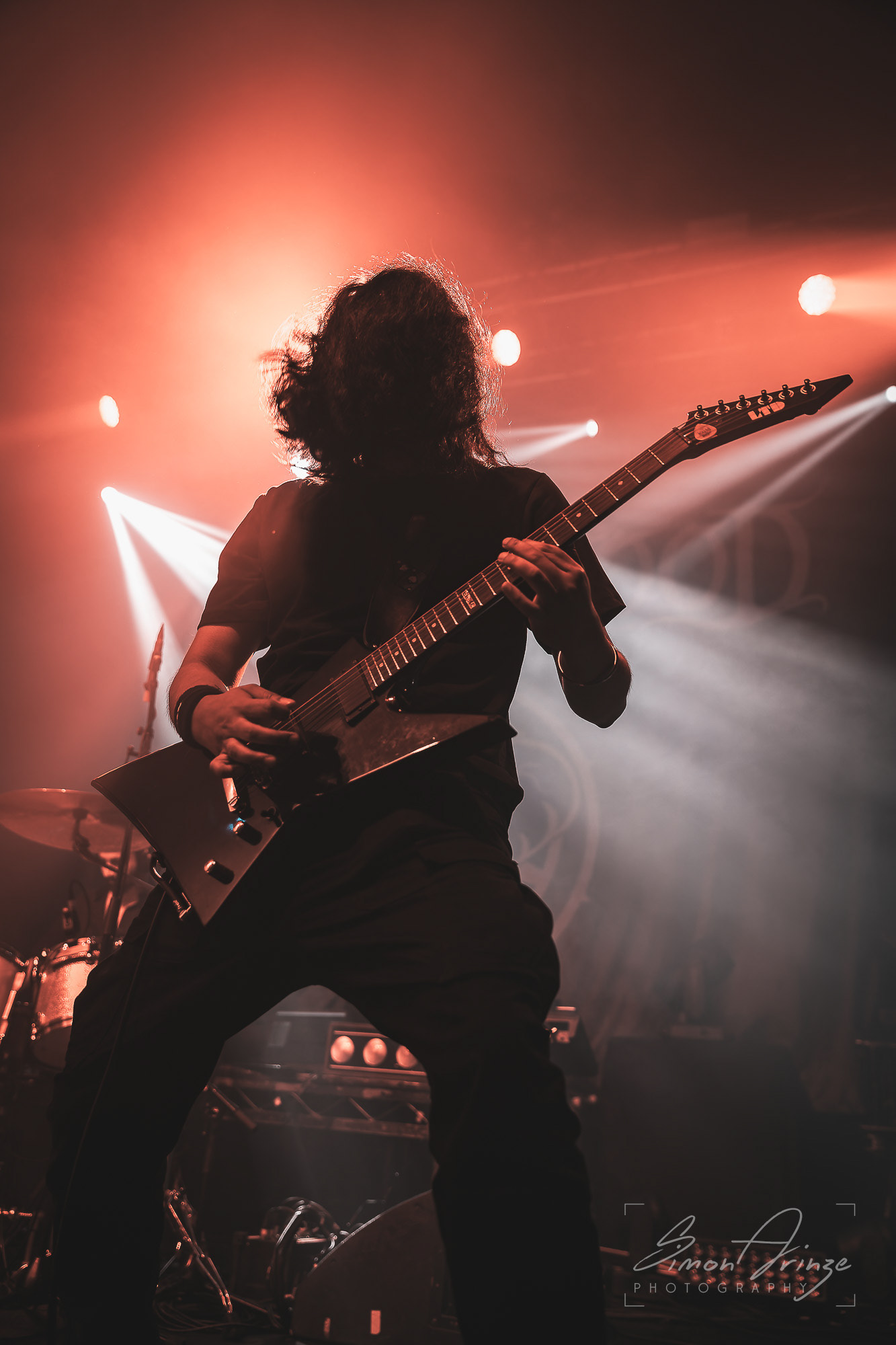 Demonic Resurrection - O2 Institute, Birmingham - 22/03/2025 - Simon Arinze Photography