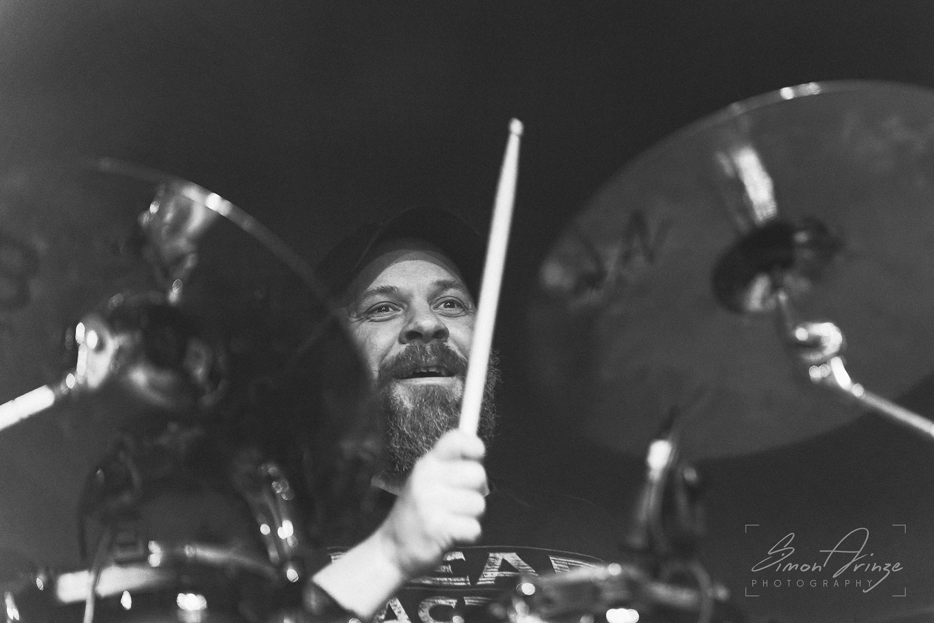Hollow Ritual - Gloucester Guildhall - 04/04/2026 - Simon Arinze Photography