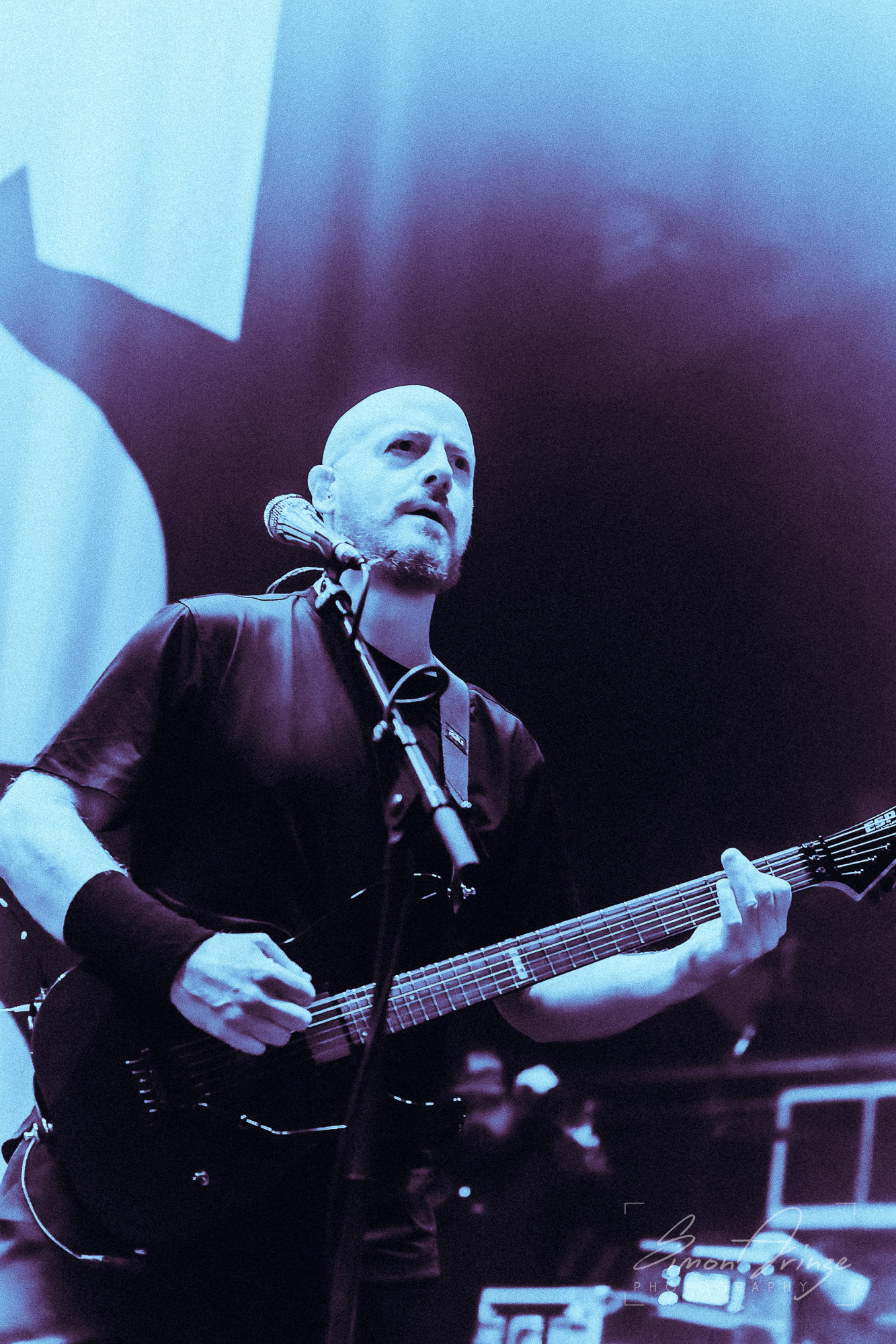 Dying Fetus - O2 Academy Brixton - 16/01/2026 - Simon Arinze Photography