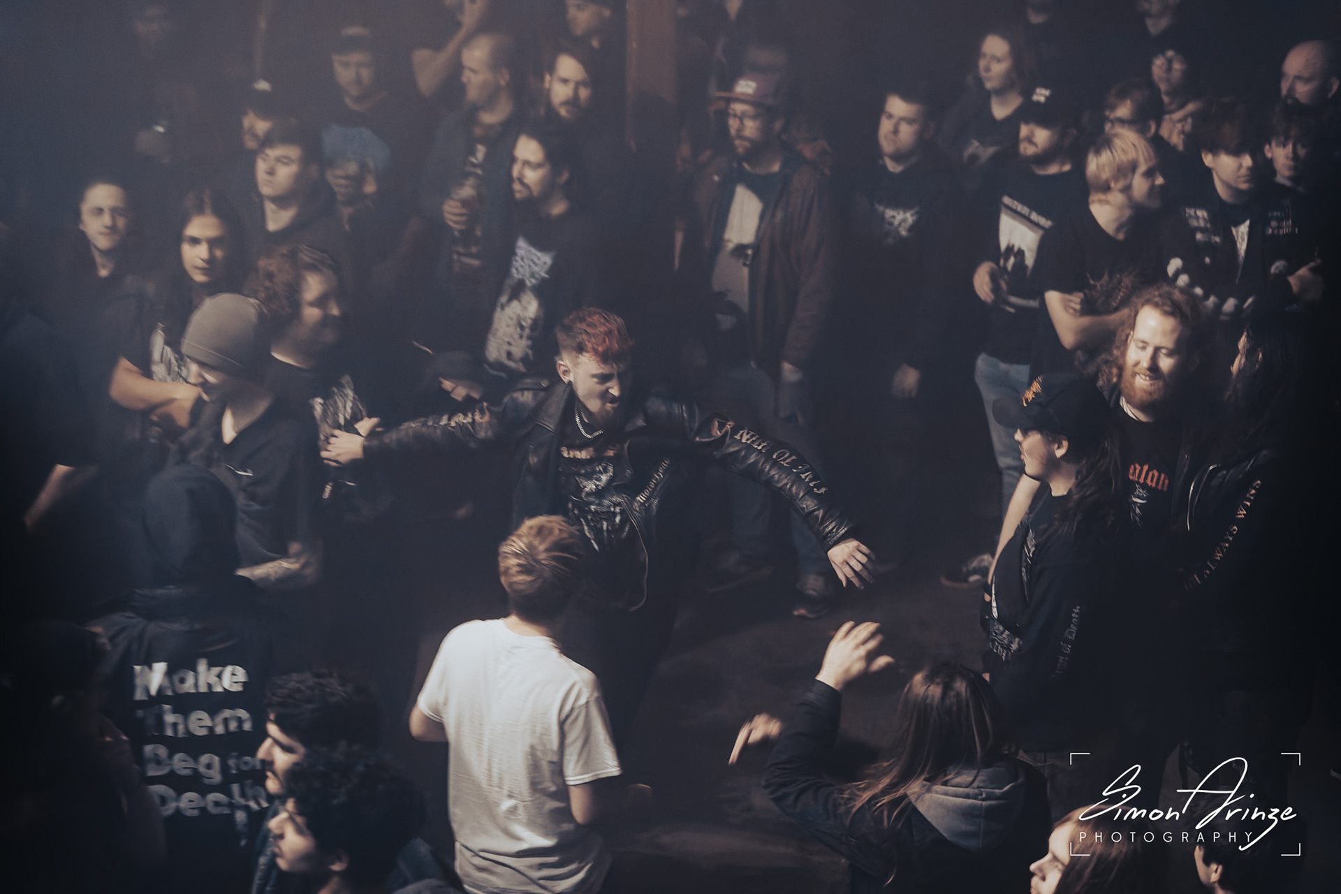 VITRIOL - MARBLE FACTORY, BRISTOL - 02/12/2024 - SIMON ARINZE PHOTOGRAPHY