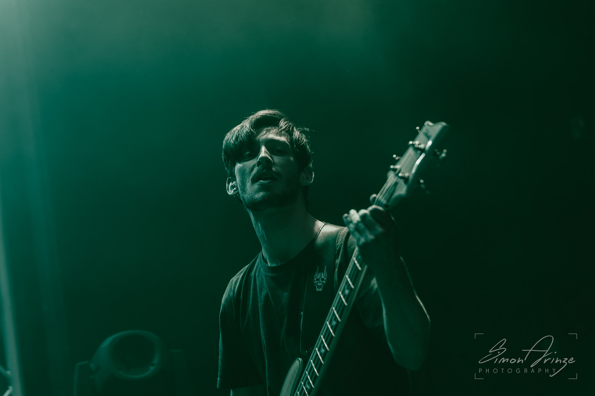 Prodigal - Gloucester Guildhall - Underground Festival - 28/03/2026 - Simon Arinze Photography