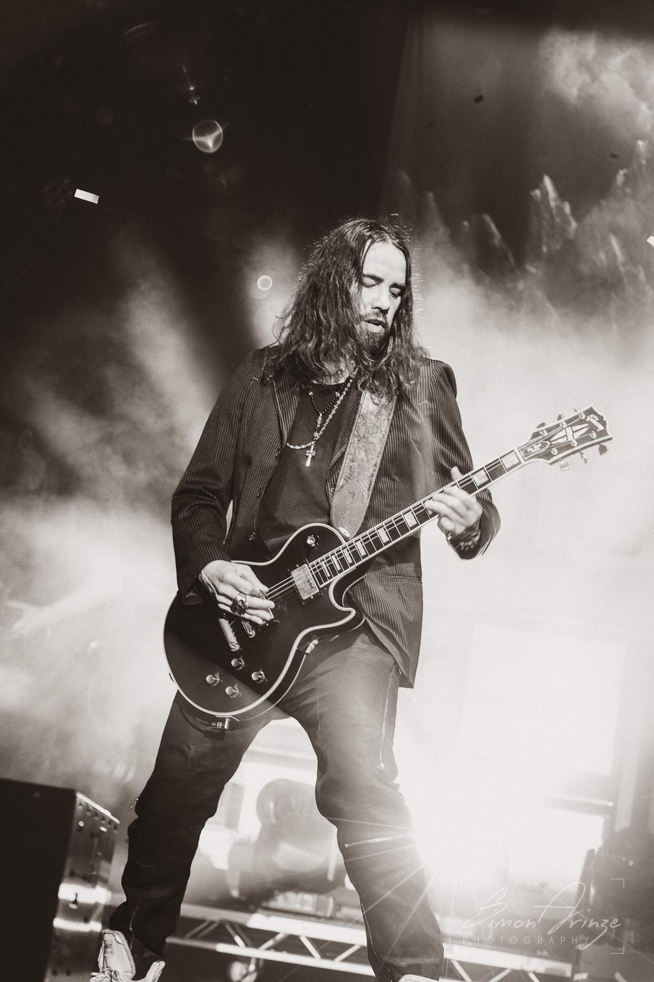 Halestorm - bp pulse Live, Birmingham - 23/11/2025 - Simon Arinze Photography