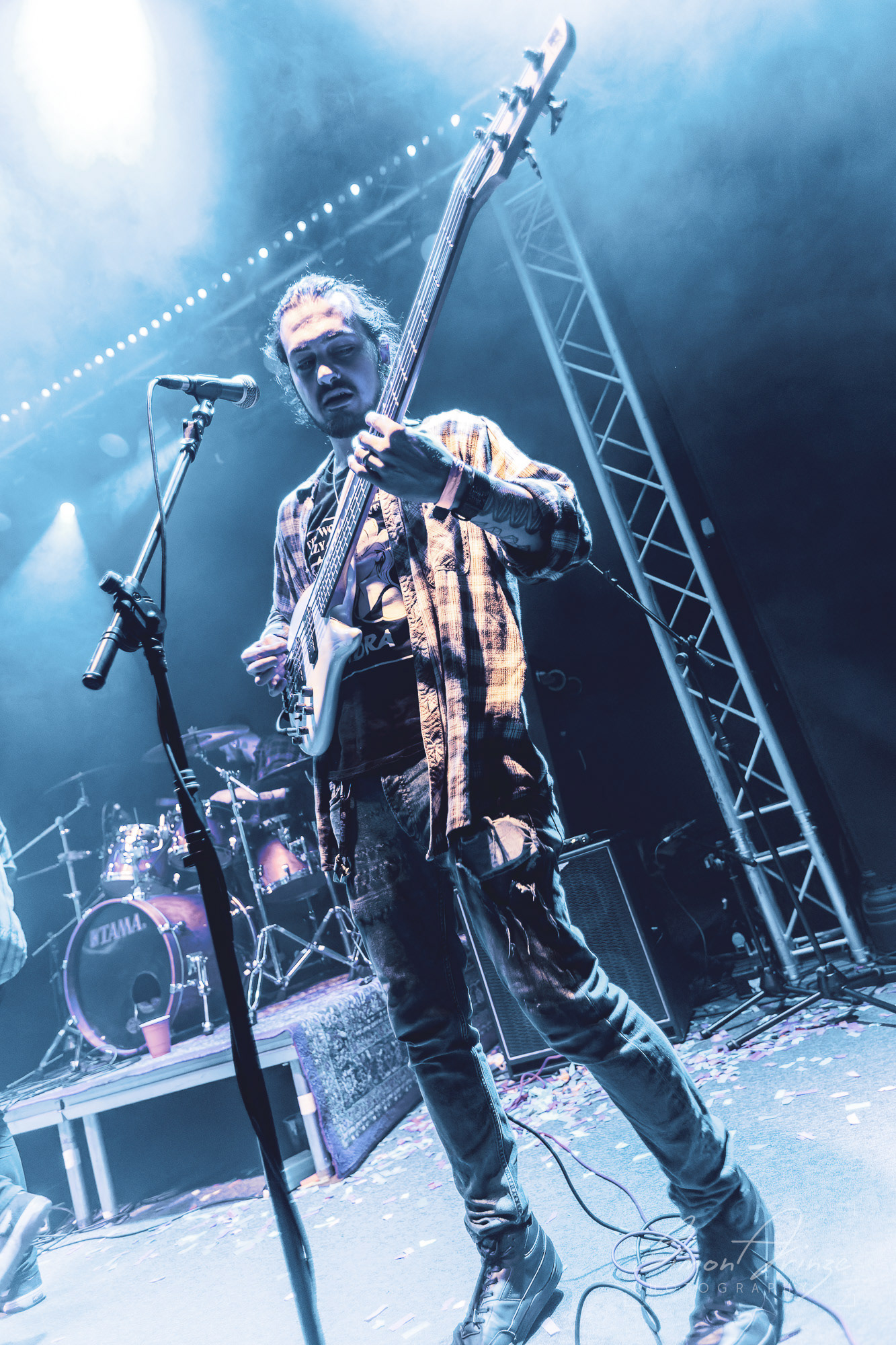 Lickshot - Gloucester Guildhall - 04/04/2026 - Simon Arinze Photography