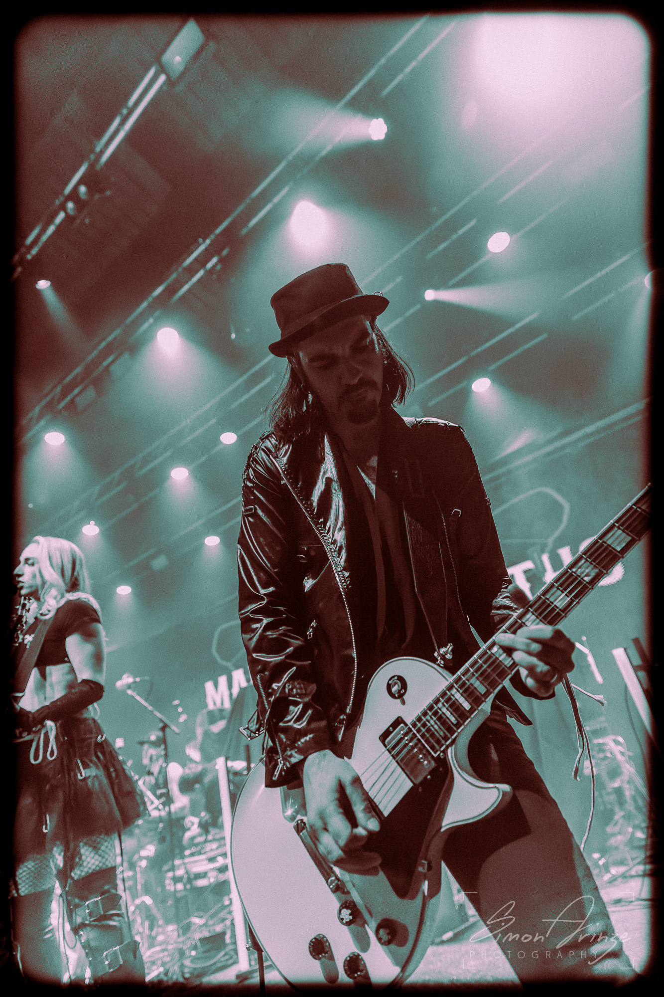 Marisa and the Moths - KK's Steel Mill, Wolverhampton - 21/02/2026 - Simon Arinze Photography