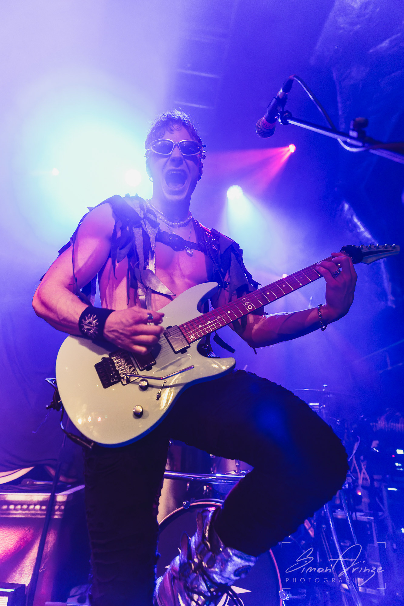 Induction - O2 Academy Islington - 11/02/2026 - Simon Arinze Photography