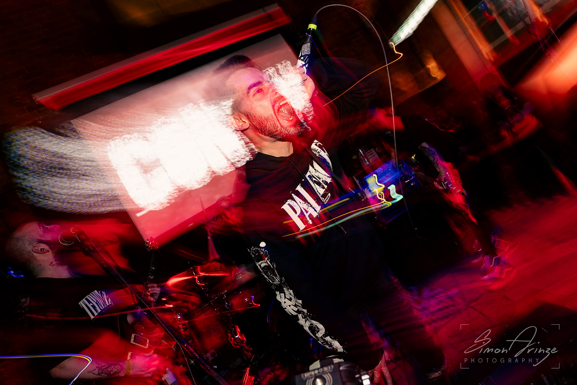 Convey - Frog & Fiddle, Cheltenham - 21/03/2025 - Simon Arinze Photography