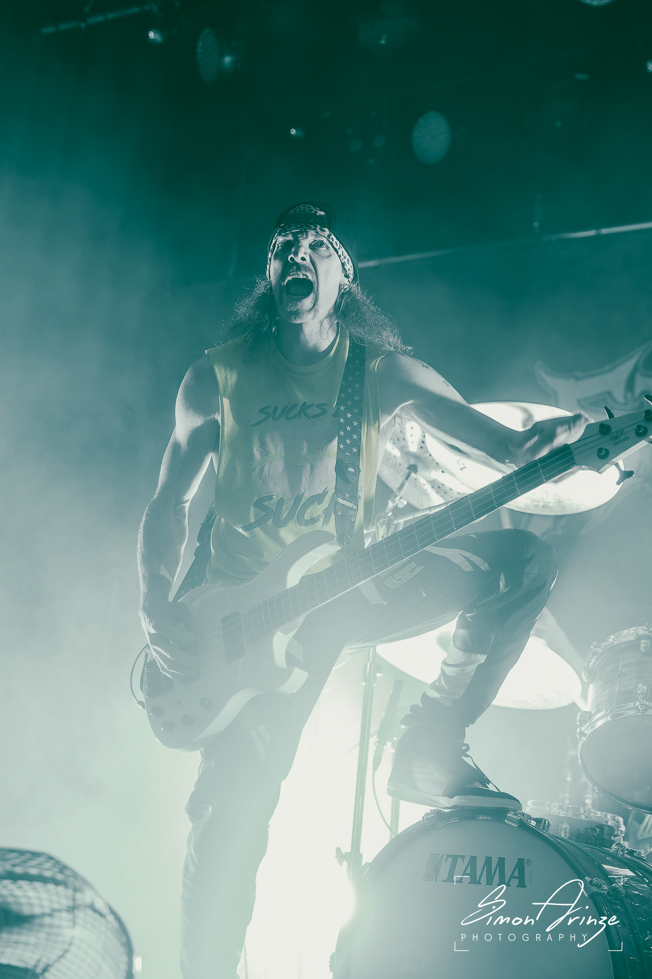 Striker - Islington Assembly Hall, London - 16/02/2025 - Simon Arinze Photography