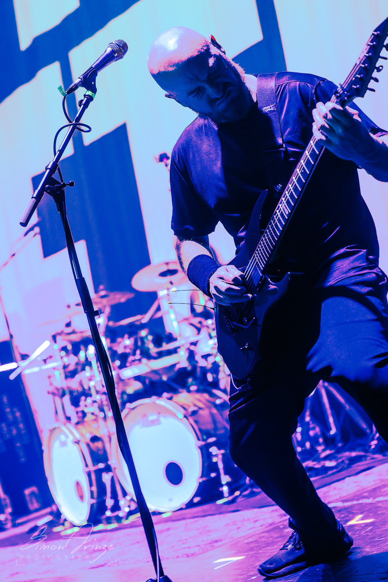 Dying Fetus - O2 Academy Brixton - 16/01/2026 - Simon Arinze Photography