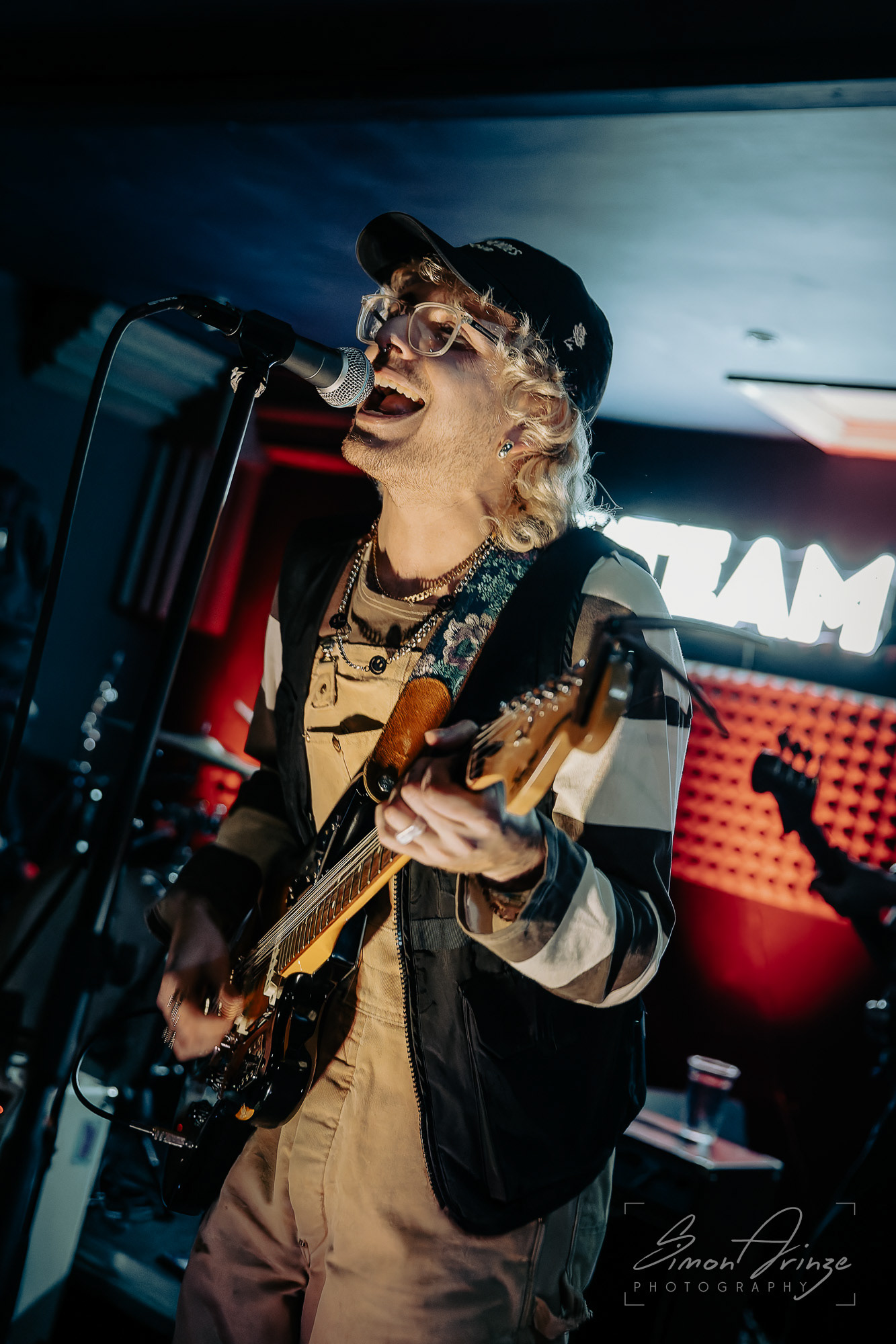 Truck - Steam & Whistle, Cheltenham - 28/02/2025 - Simon Arinze Photography