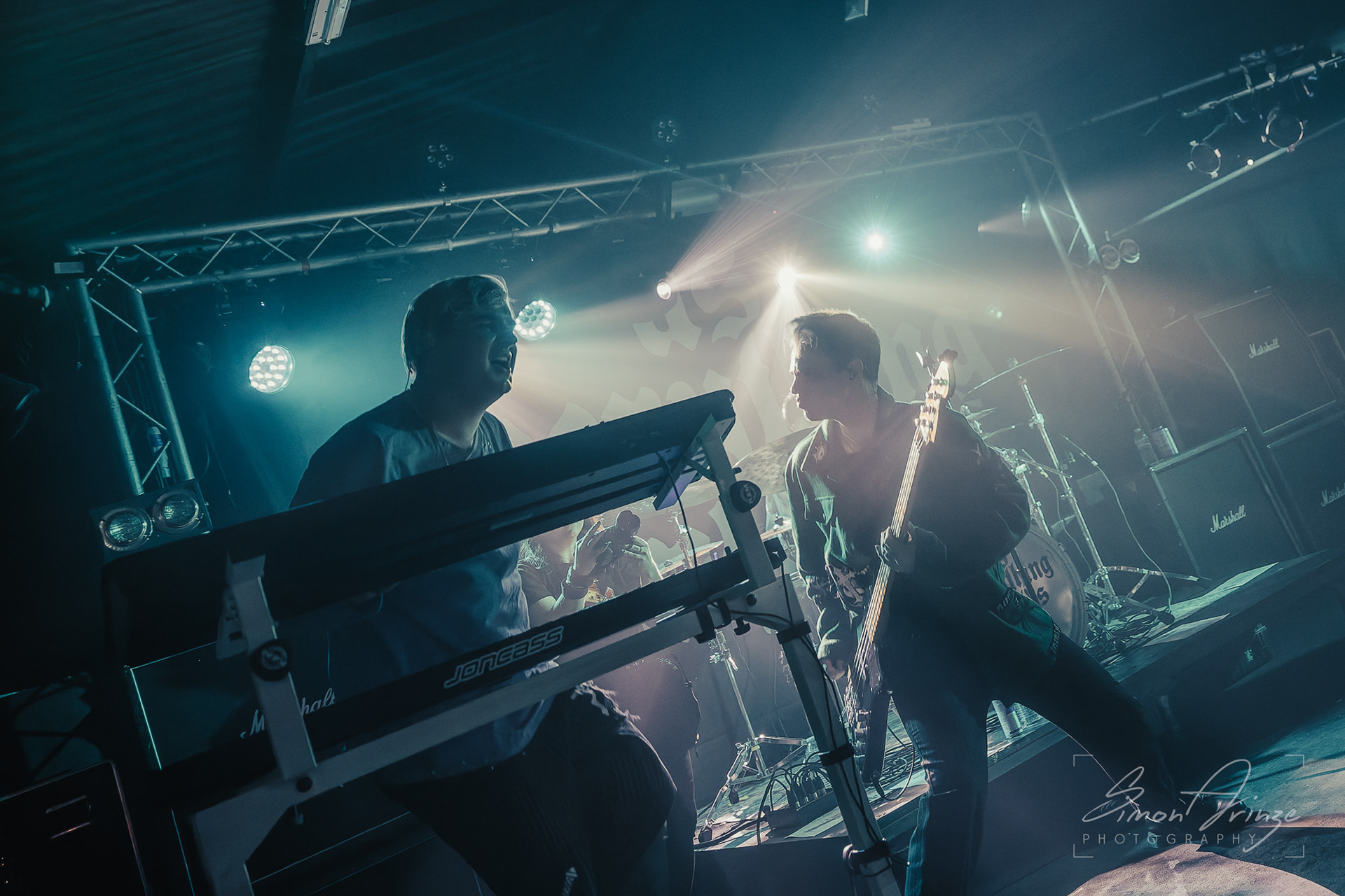 As Everything Unfolds - The Asylum, Birmingham - 13/11/2025 - Simon Arinze Photography