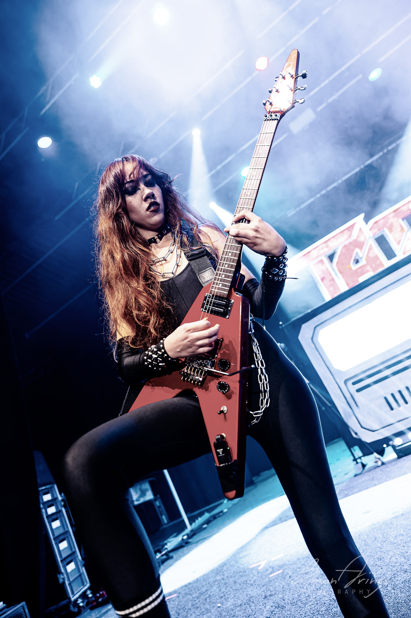 Tailgunner - KK's Steel Mill, Wolverhampton - 21/02/2026 - Simon Arinze Photography