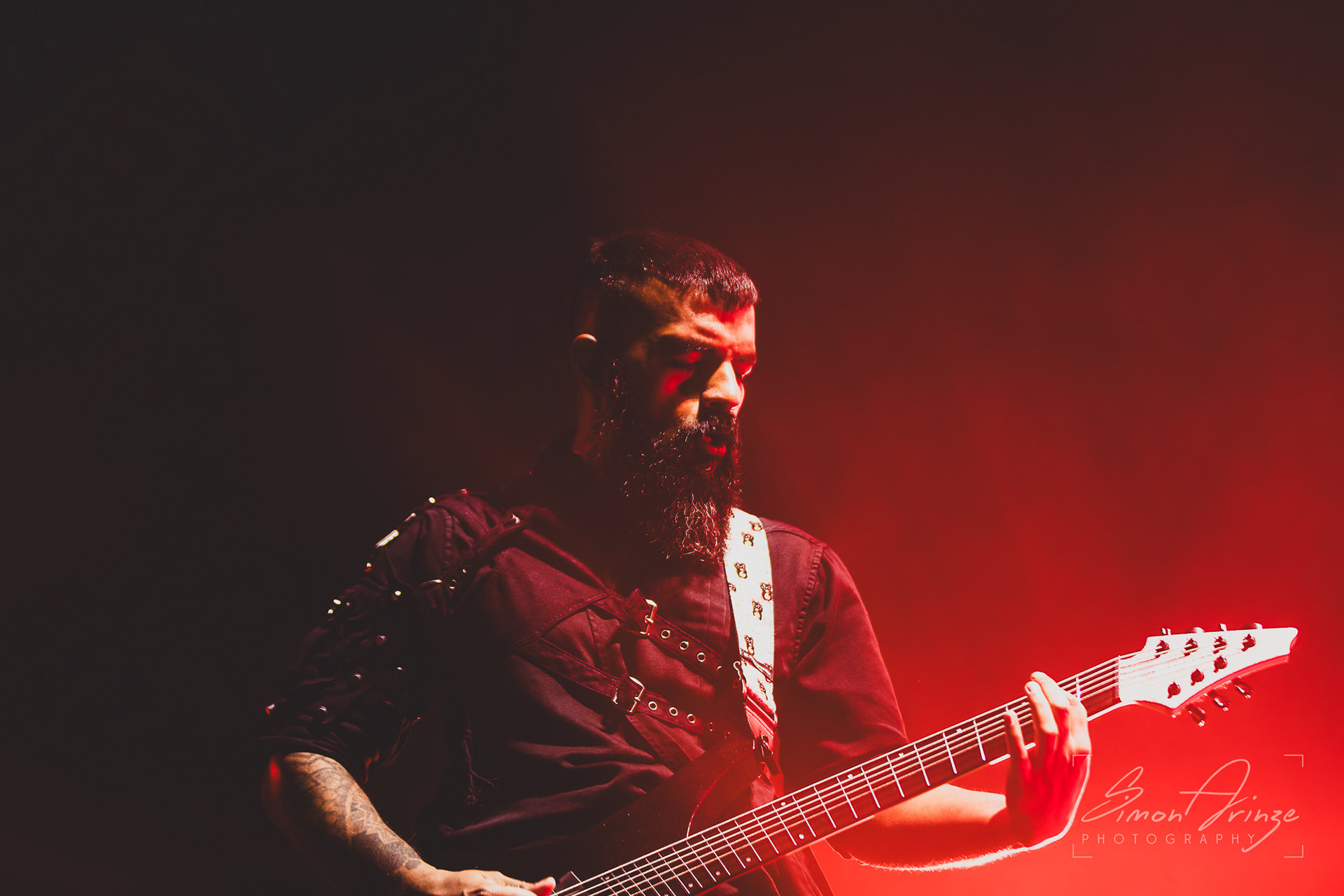 Bloodywood - bp pulse Live, Birmingham - 23/11/2025 - Simon Arinze Photography