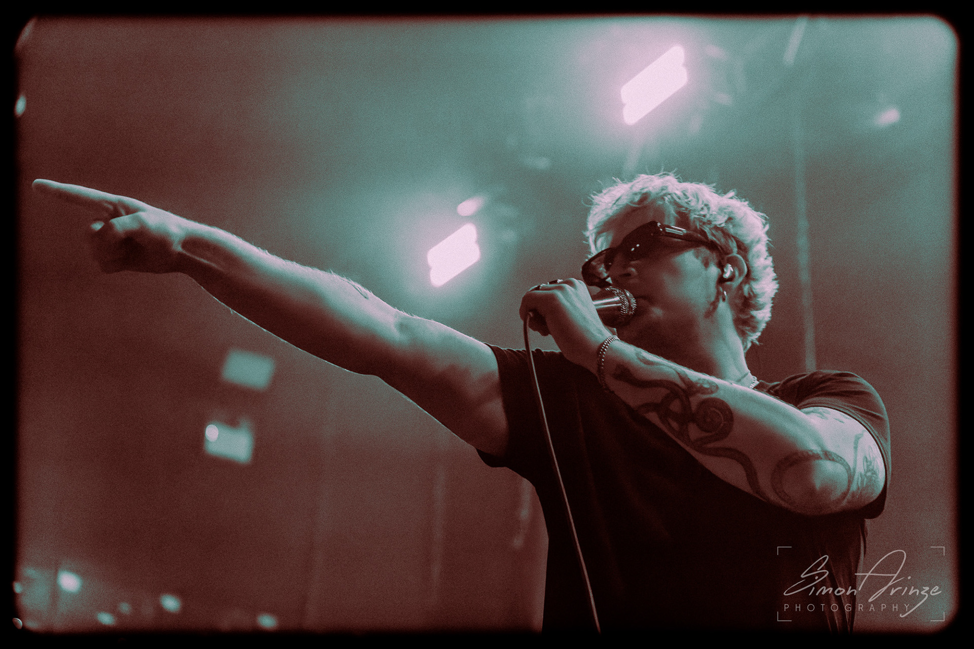 Thornhill - O2 Academy, Birmingham - 25/06/2026 - Simon Arinze Photography