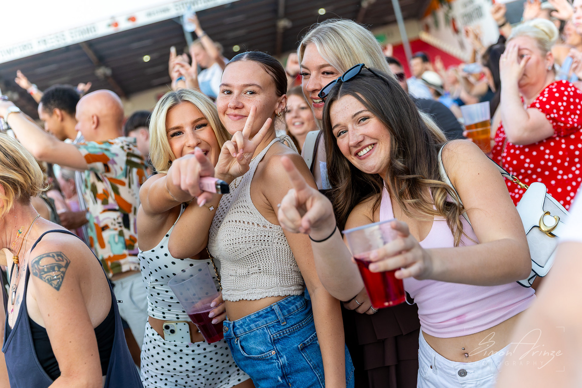 Ministry of Sound Classical - Kingsholm Stadium, Gloucester - 27/06/2026 - Simon Arinze Photography