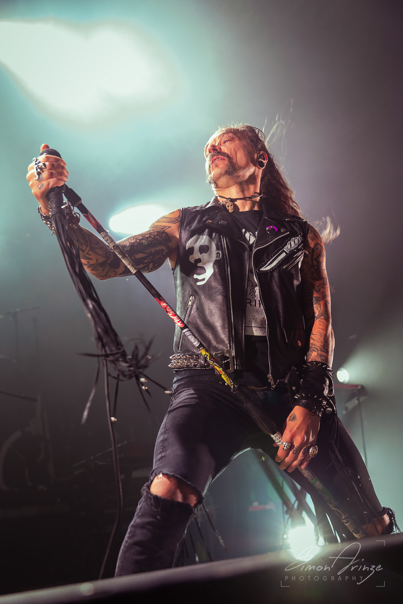 Amorphis - The Halls, Wolverhampton - 30/10/2025 - Simon Arinze Photography