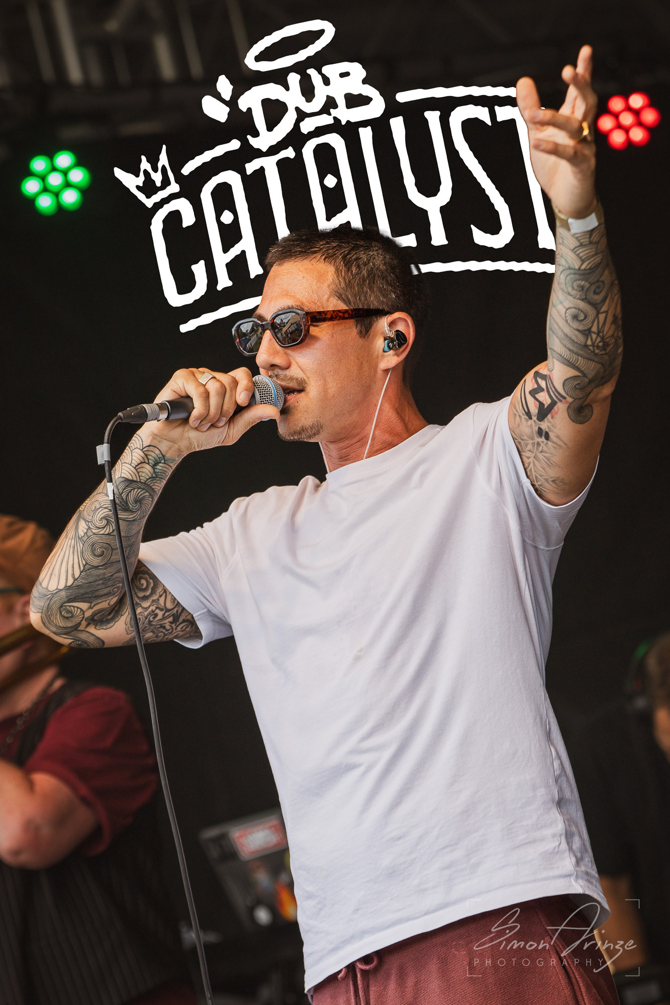 New Heights Festival - 19/07/2025 - Simon Arinze Photography