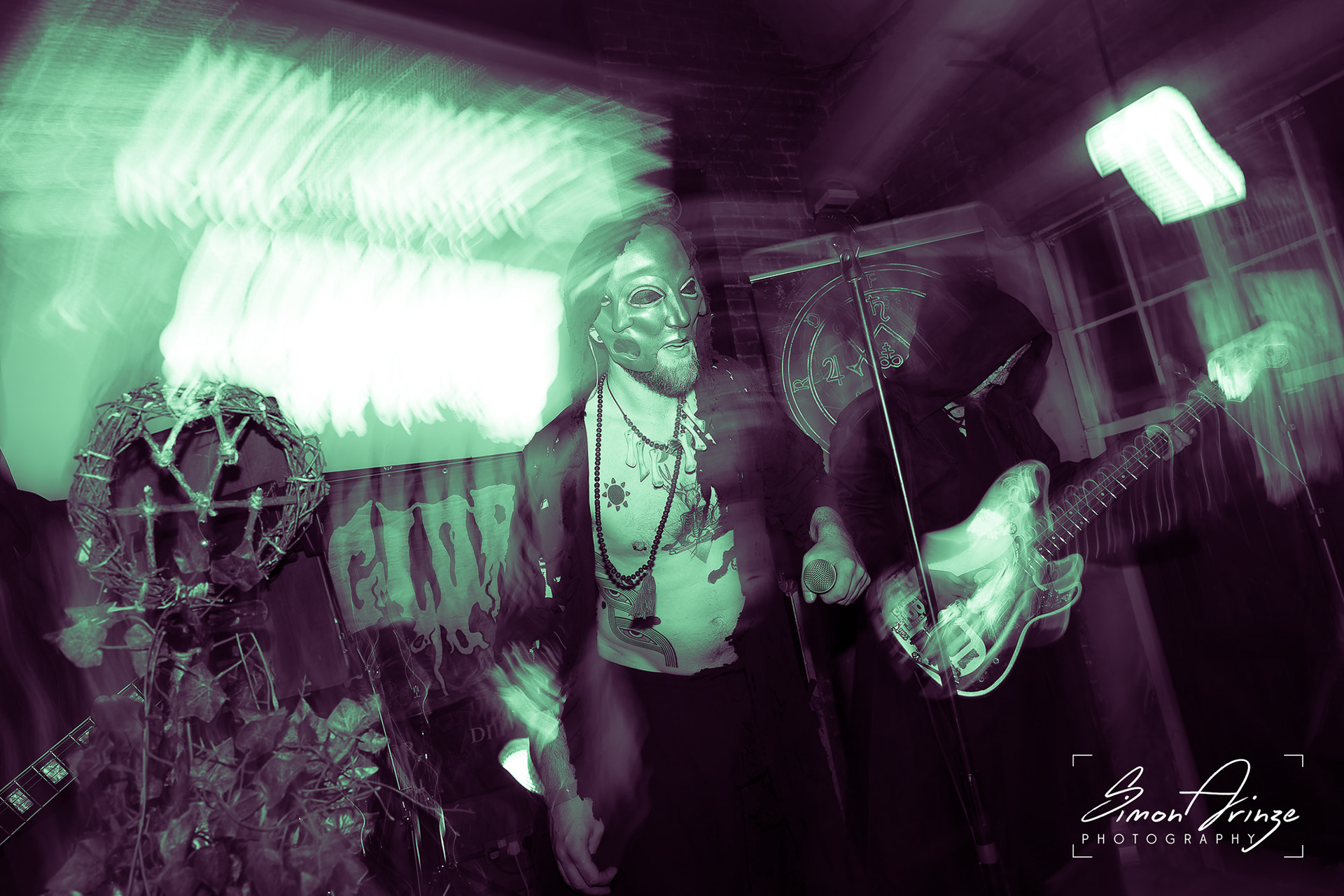 Froglord - Frog & Fiddle, Cheltenham - 14/02/2025 - Simon Arinze Photography