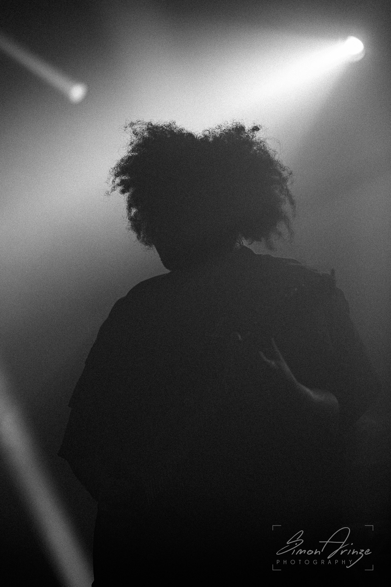 Zeal & Ardor - Marble Factory, Bristol - 19/03/2025 - Simon Arinze Photography