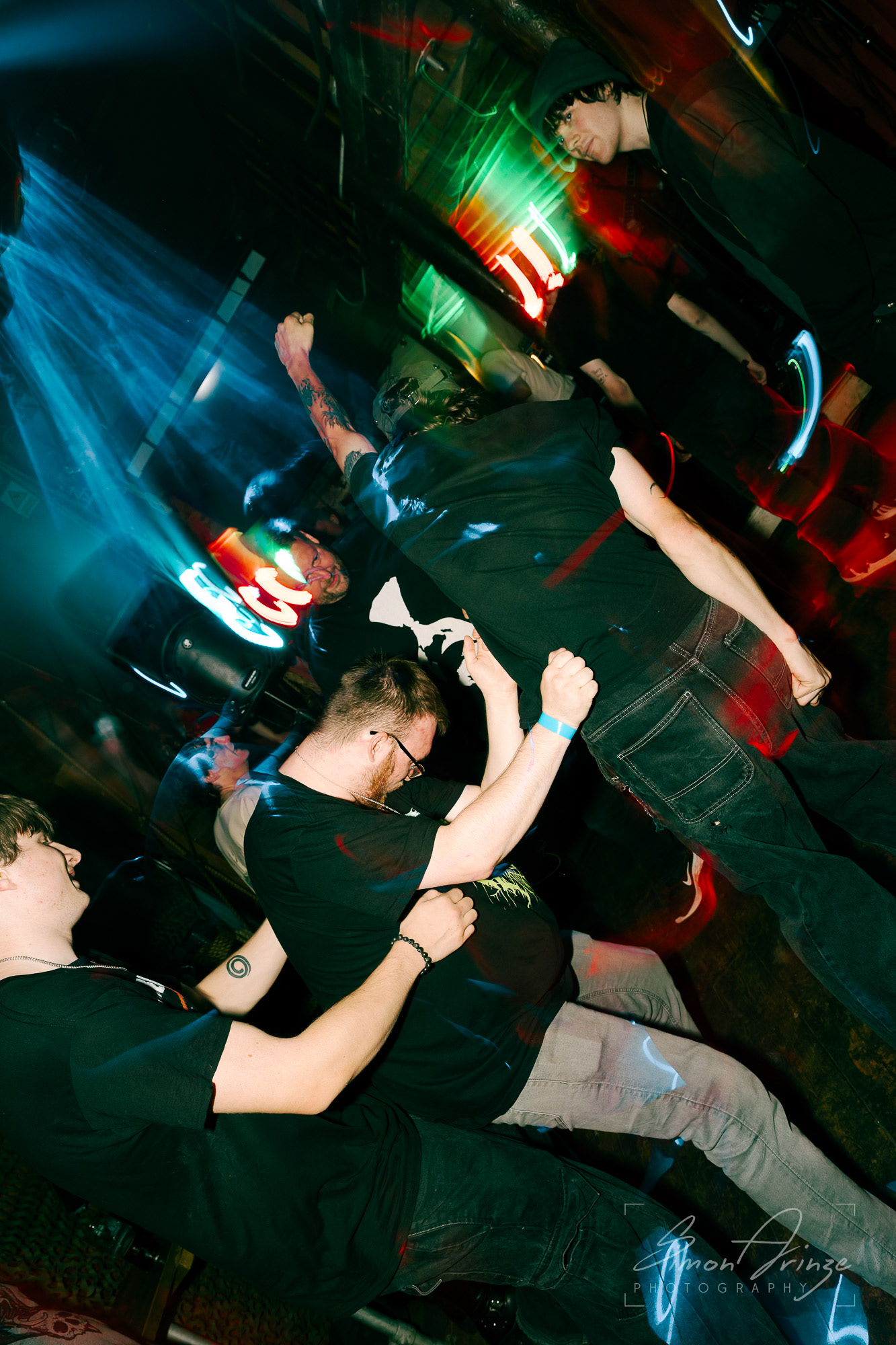 Indica Blues - The Victory, Hereford - 24/05/2025 - Simon Arinze Photography