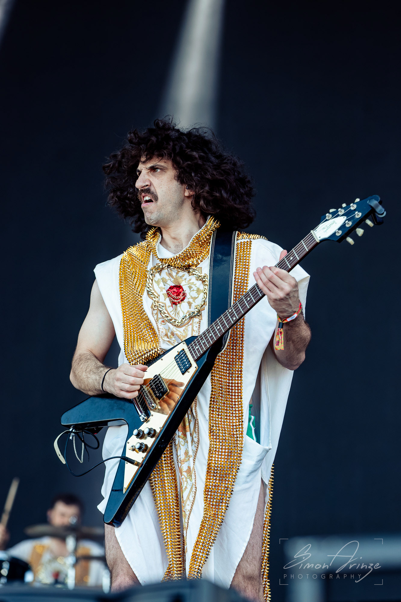 Battlesnake - Bloodstock Festival - 07/08/2026 - Simon Arinze Photography