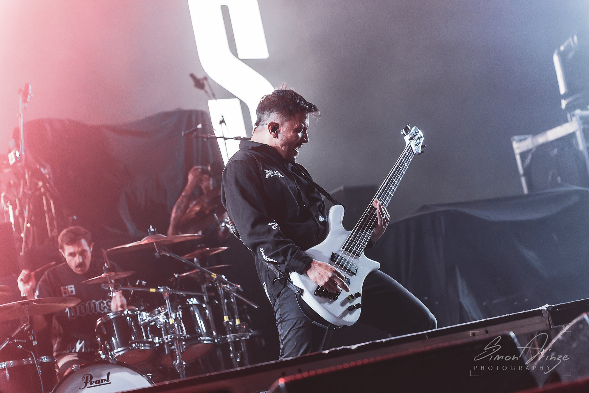 Make Them Suffer - Utilita Arena Cardiff - 13/02/2026 - Simon Arinze Photography