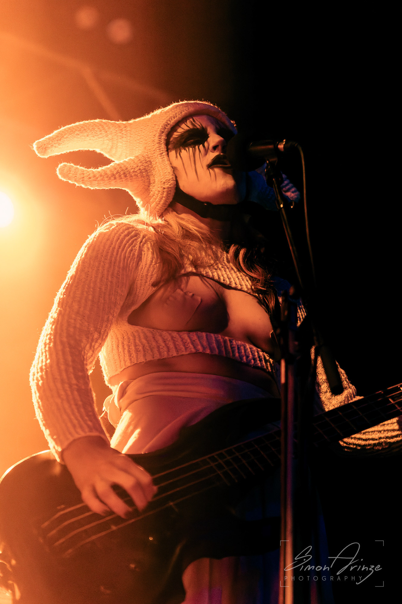 Witch Club Satan - O2 Academy Bristol - 18/02/2026 - Simon Arinze Photography