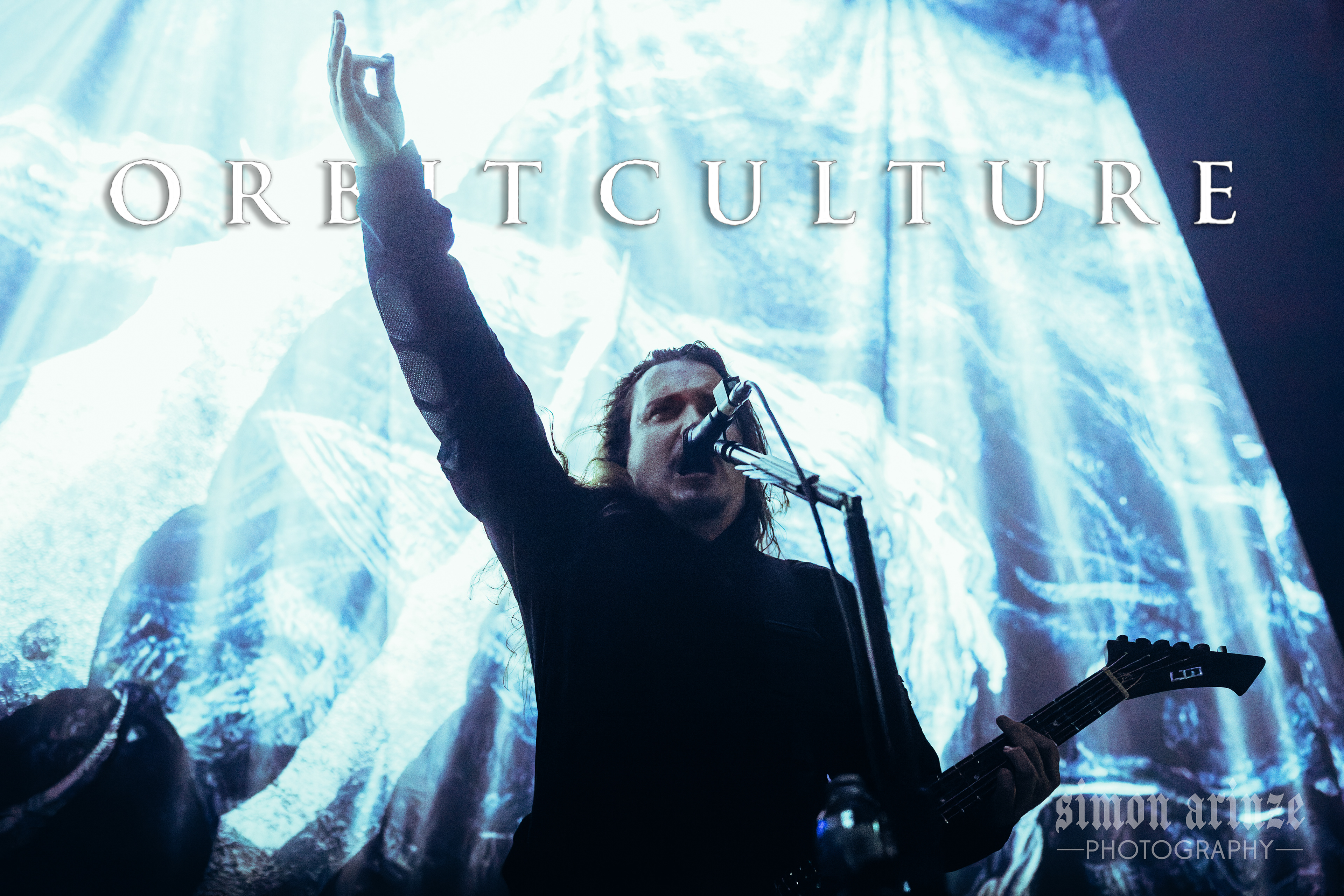 Orbit Culture - The Halls, Wolverhampton - 11/10/2026 - Simon Arinze Photography
