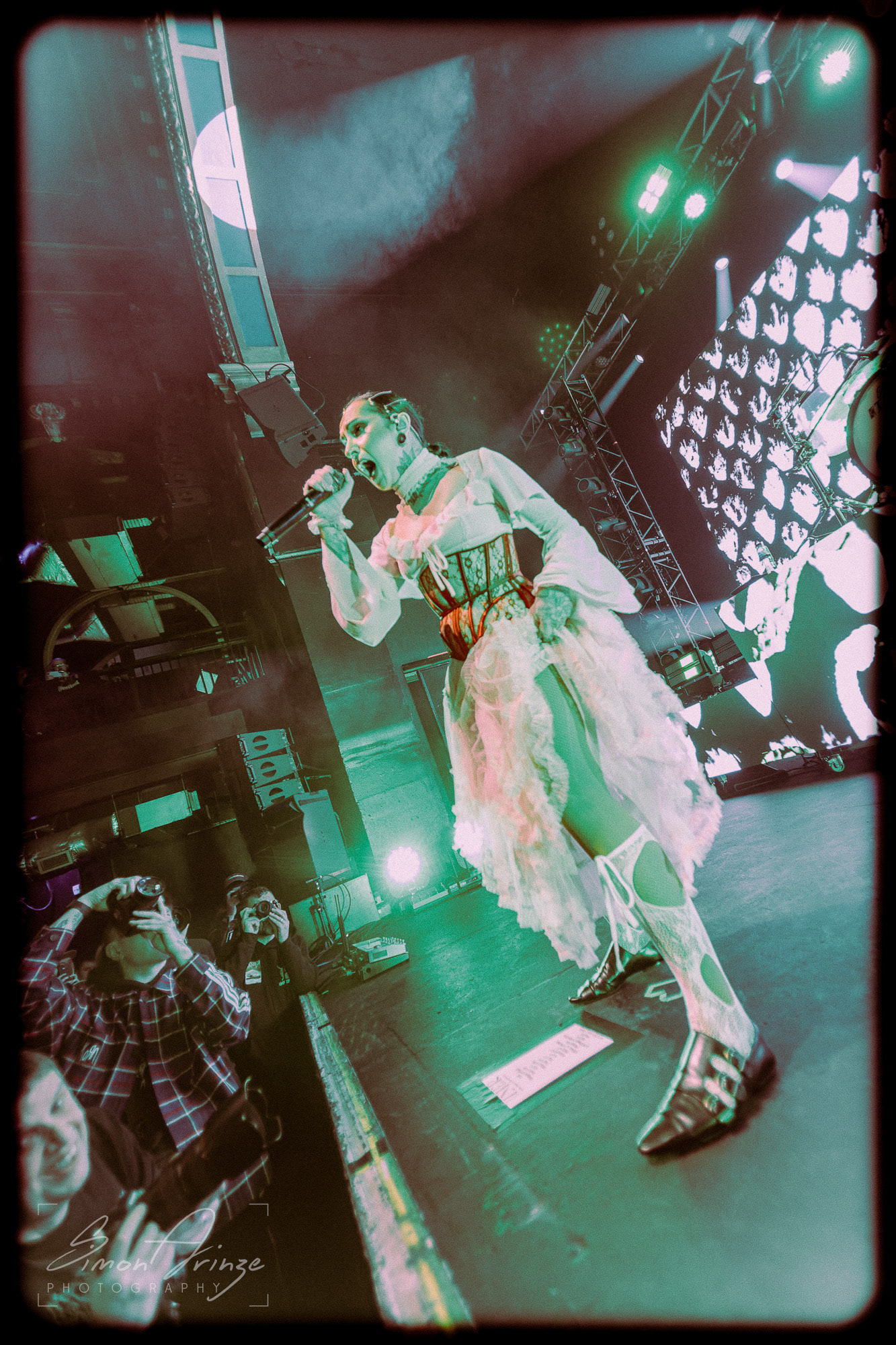 Jinjer - O2 Institute, Birmingham - 30/01/2026 - Simon Arinze Photography