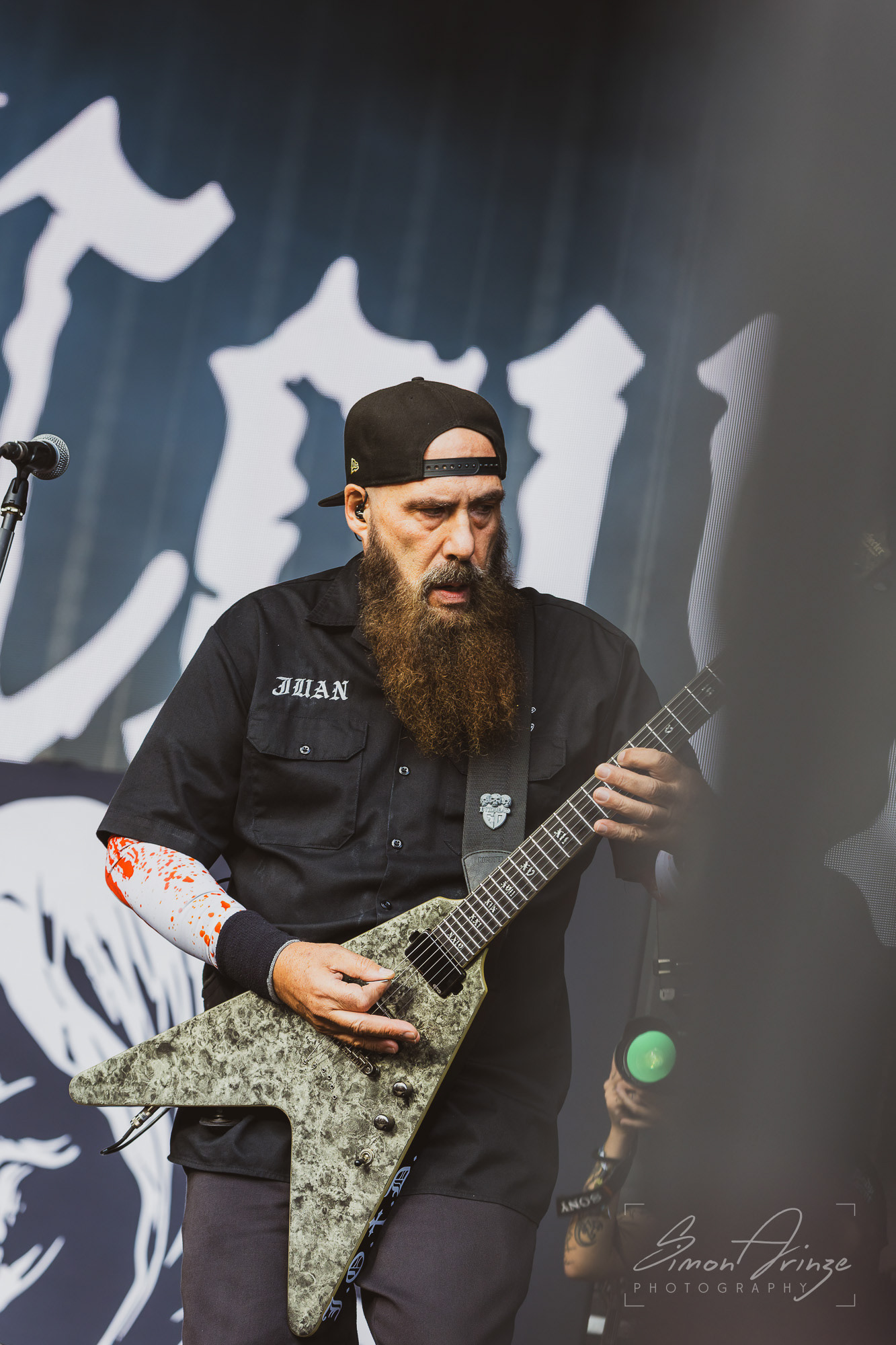 Body Count - Bloodstock Festival - 09/08/2026 - Simon Arinze Photography