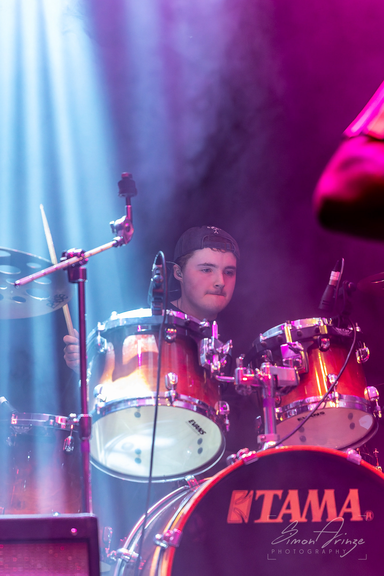 Death is a Girl - Gloucester Guildhall - 04/04/2026 - Simon Arinze Photography