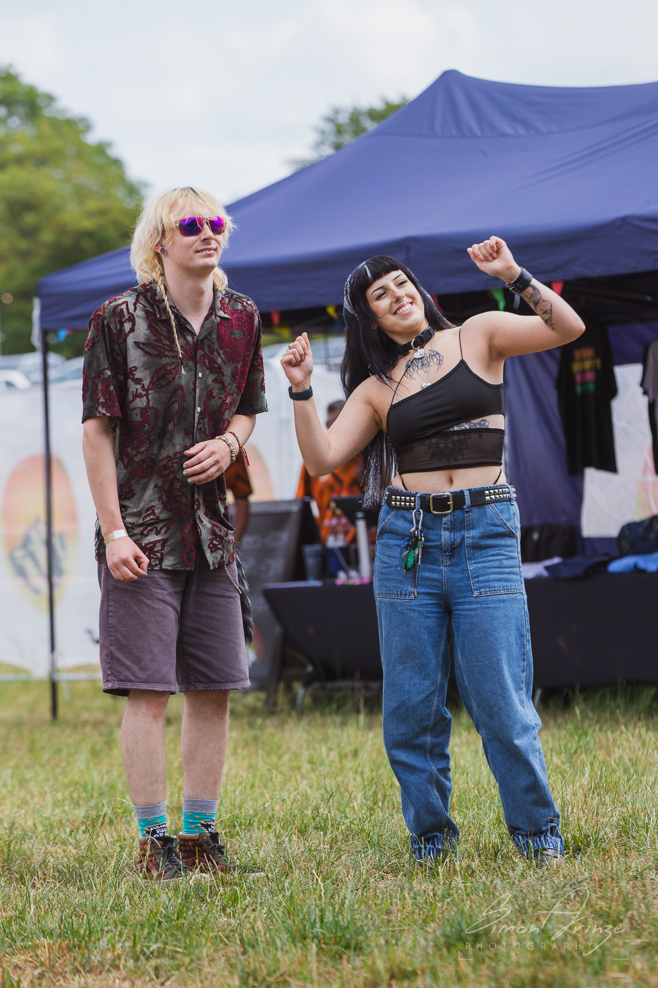 New Heights Festival - 18-19/07/2025 - Simon Arinze Photography