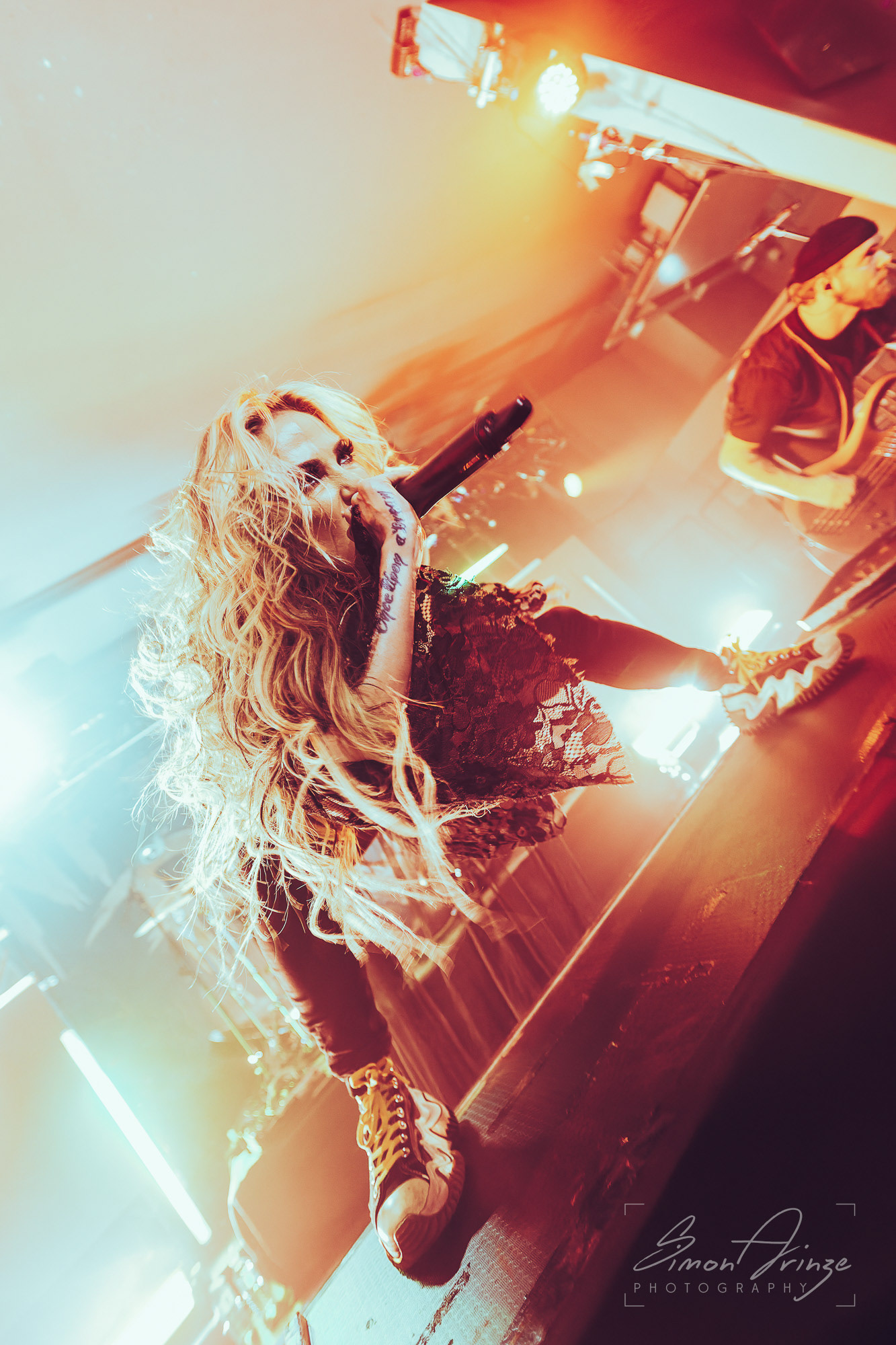 Butcher Babies - O2 Institute 2, Birmingham - 30/03/2026 - Simon Arinze Photography