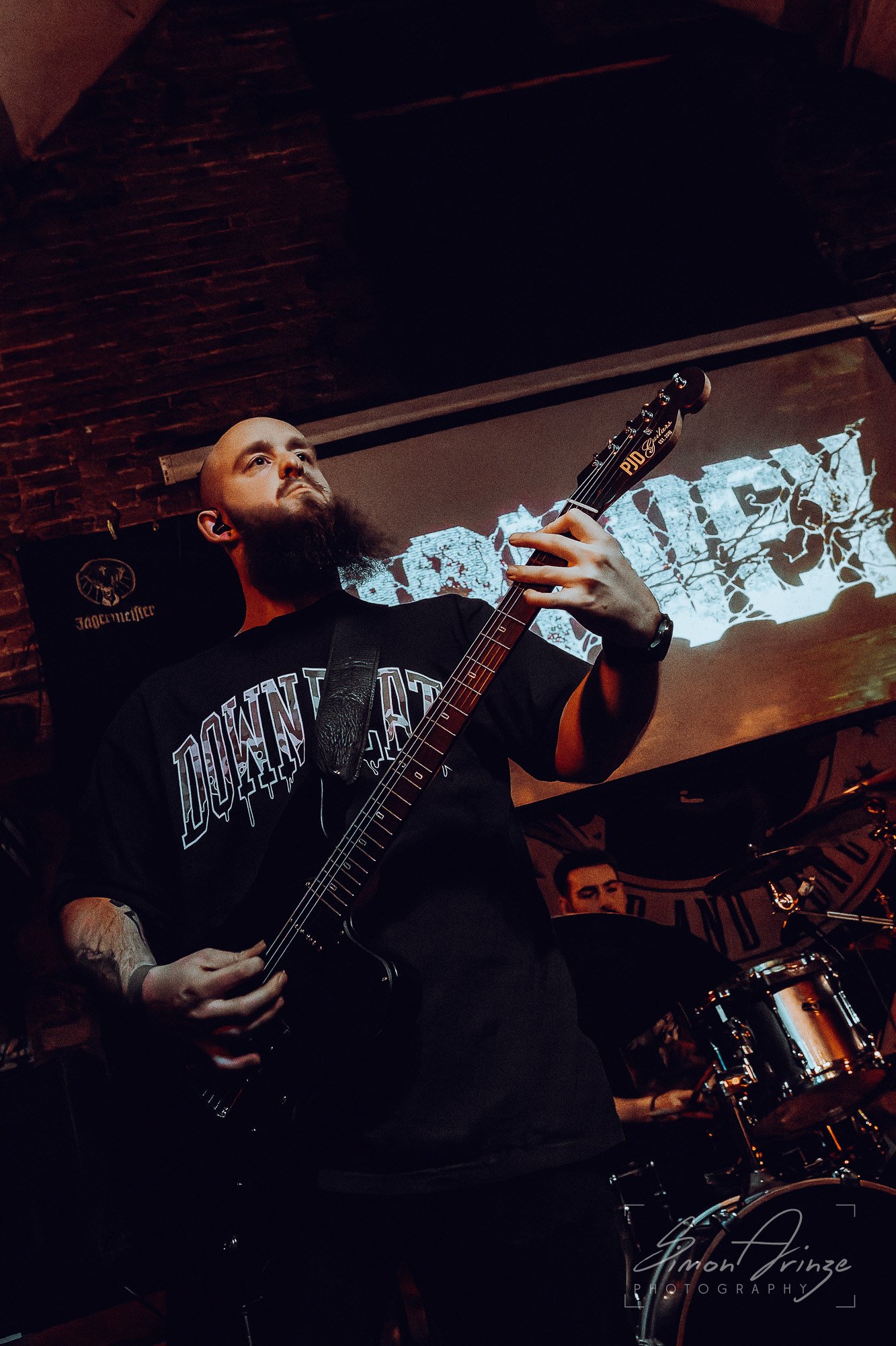 Convey - Frog & Fiddle, Cheltenham - 20/02/2026 - Simon Arinze Photography