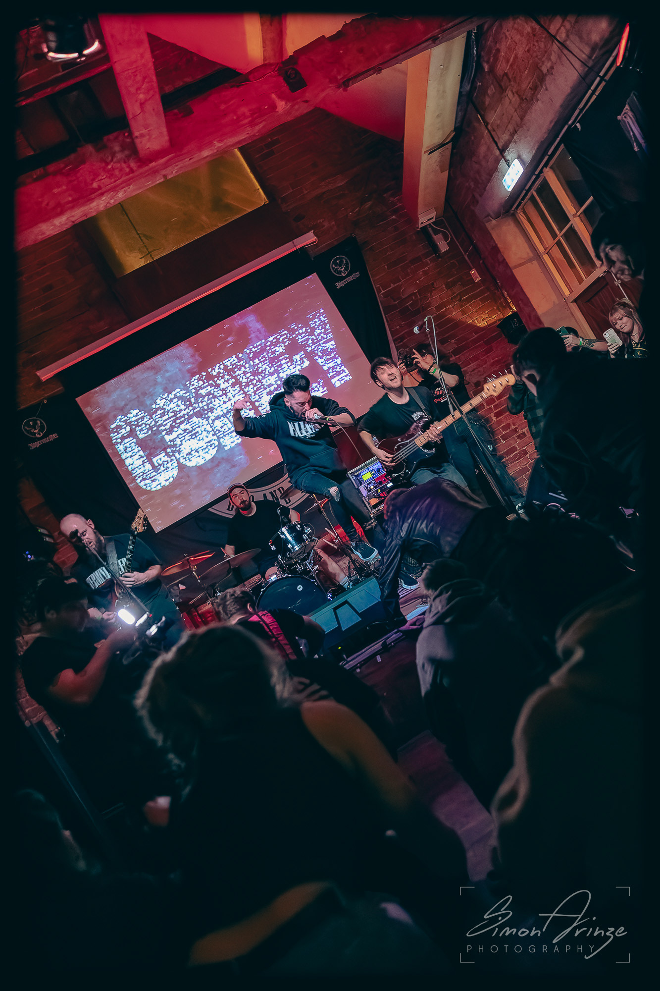 Convey - Frog & Fiddle, Cheltenham - 21/03/2025 - Simon Arinze Photography