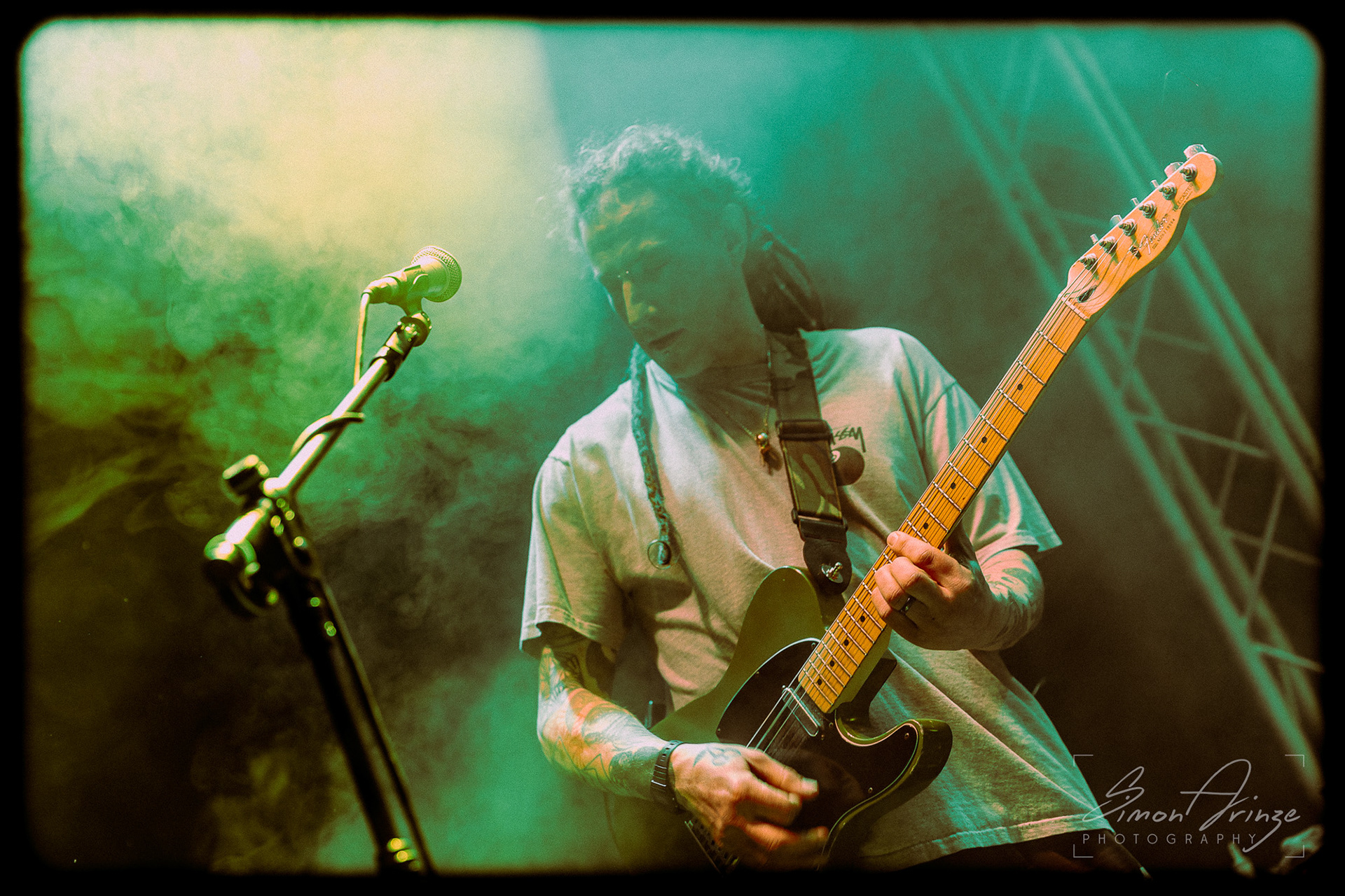 Lickshot - Gloucester Guildhall - 04/04/2026 - Simon Arinze Photography
