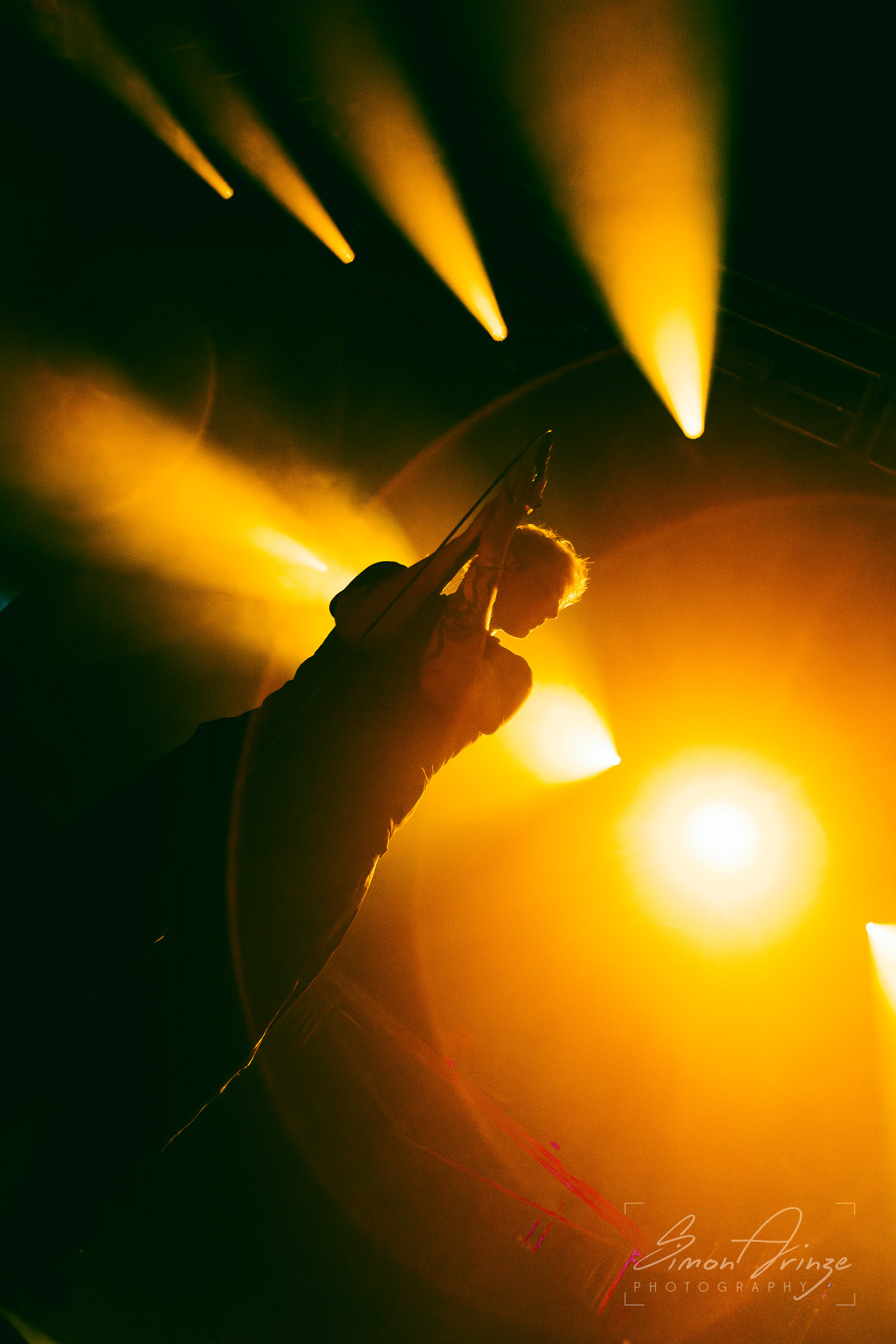 Thornhill - O2 Academy, Birmingham - 25/06/2026 - Simon Arinze Photography