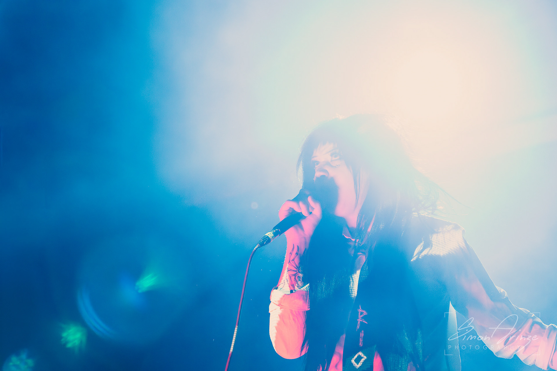 Toast - The Goods Shed, Stroud - 27/09/2025 - Simon Arinze Photography