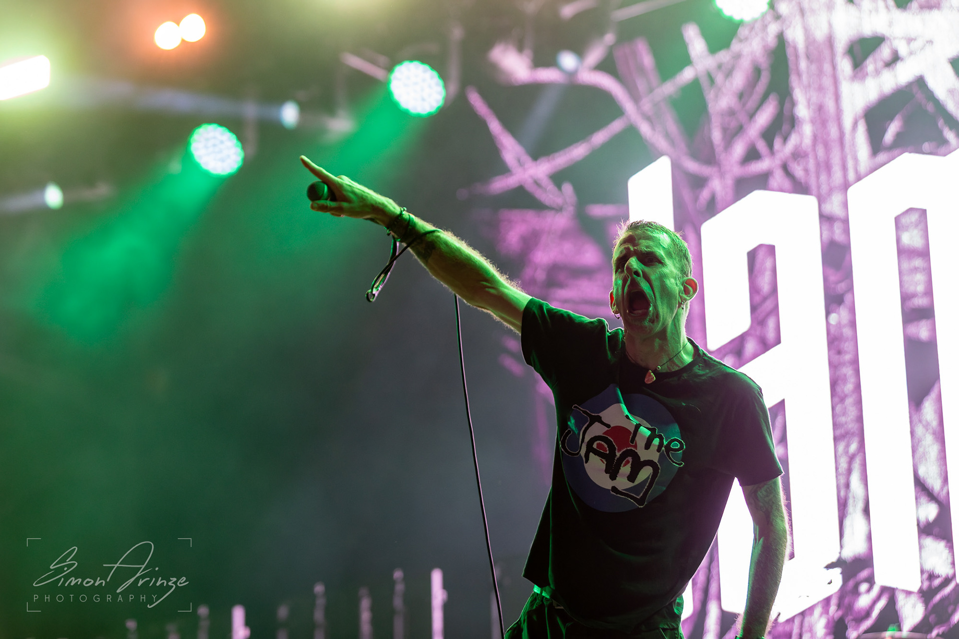 Lamb of God - Bloodstock Festival - 07/08/2026 - Simon Arinze Photography