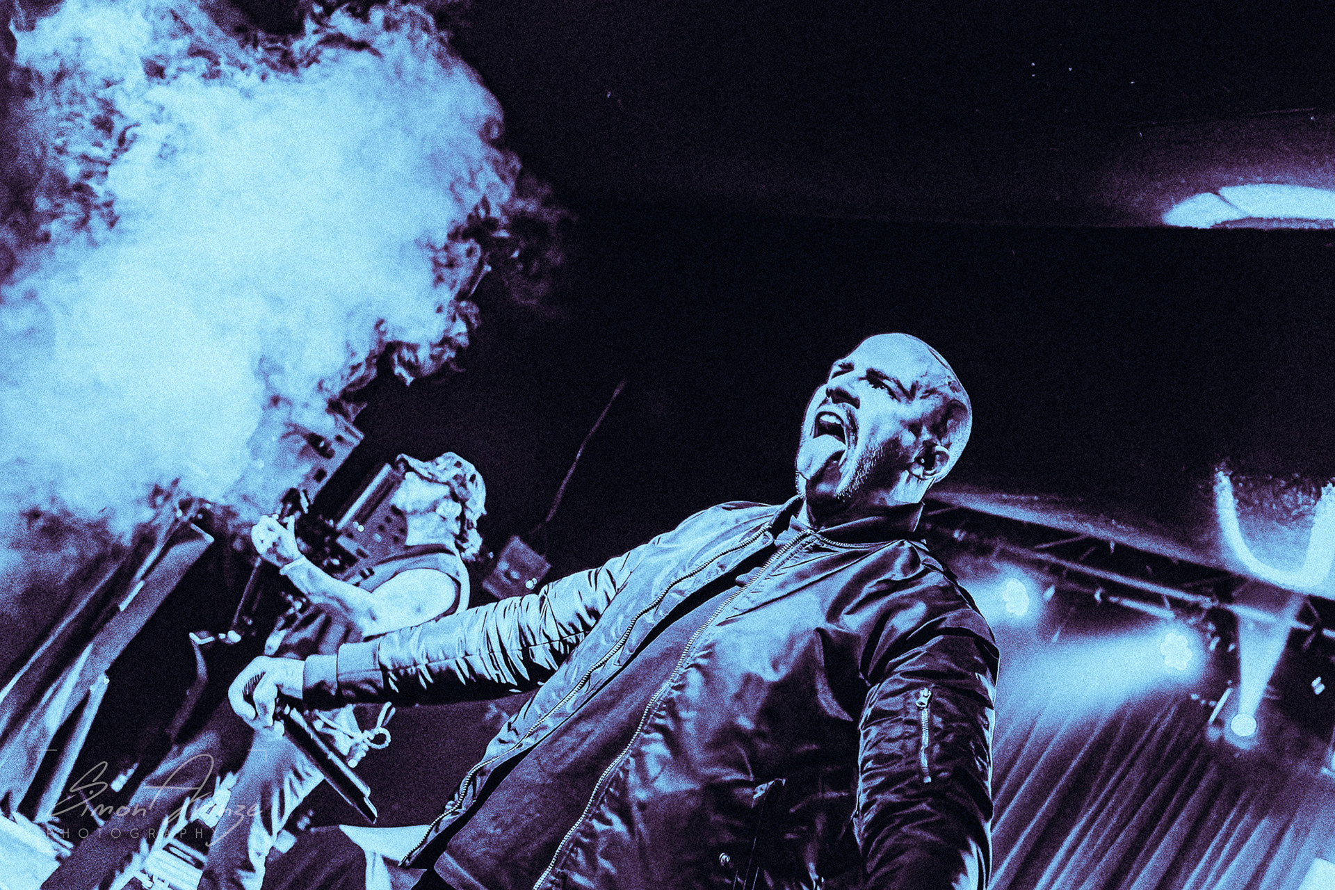 Great American Ghost - O2 Academy 3, Birmingham - 22/03/2026 - Simon Arinze Photography