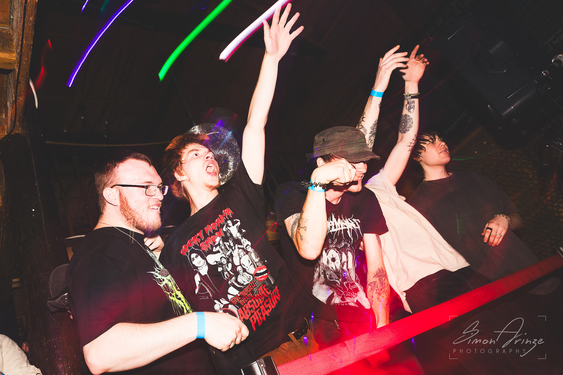 Skunyard - The Victory, Hereford - 24/05/2025 - Simon Arinze Photography
